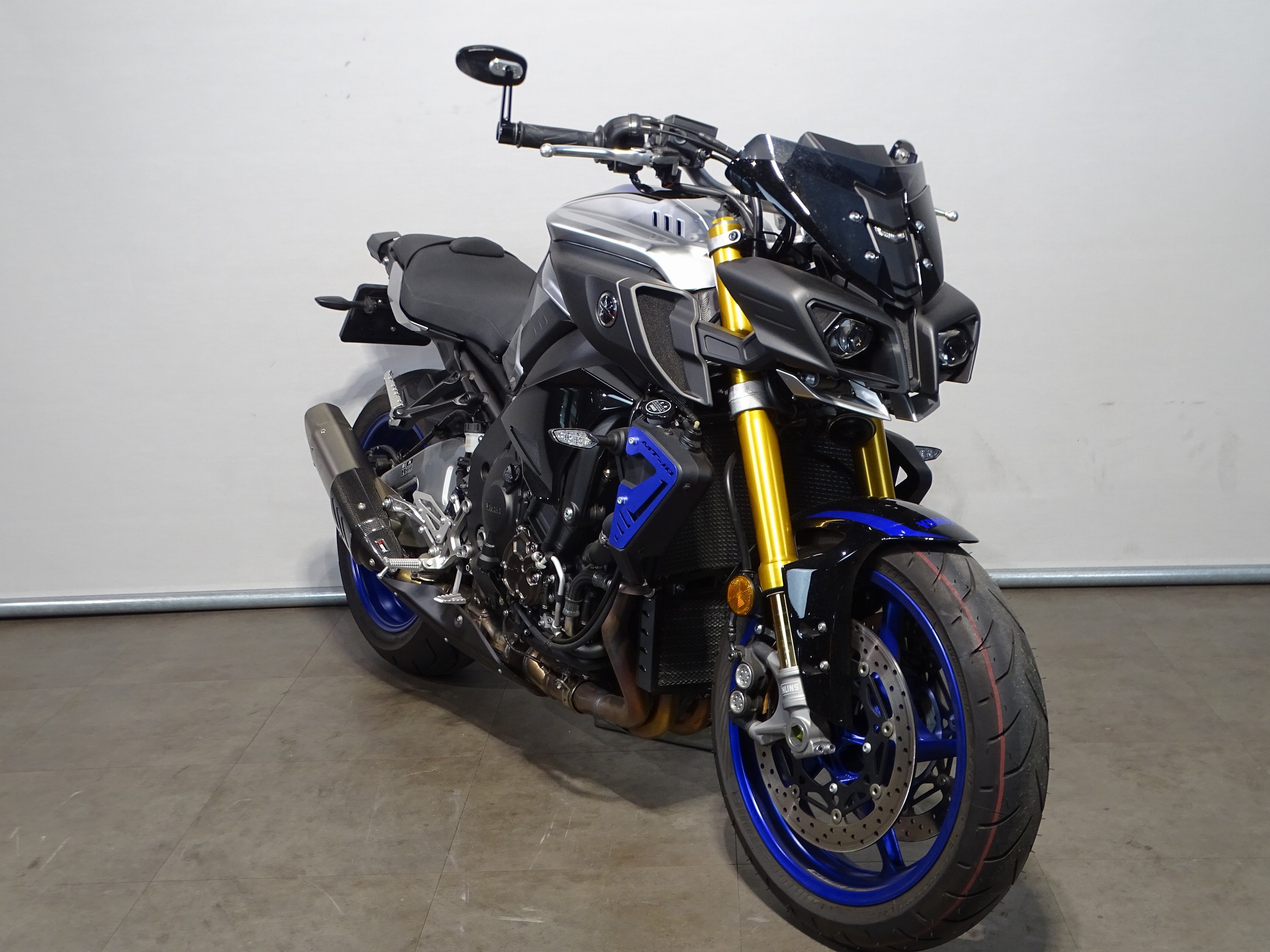 YAMAHA MT-10 SP ABS