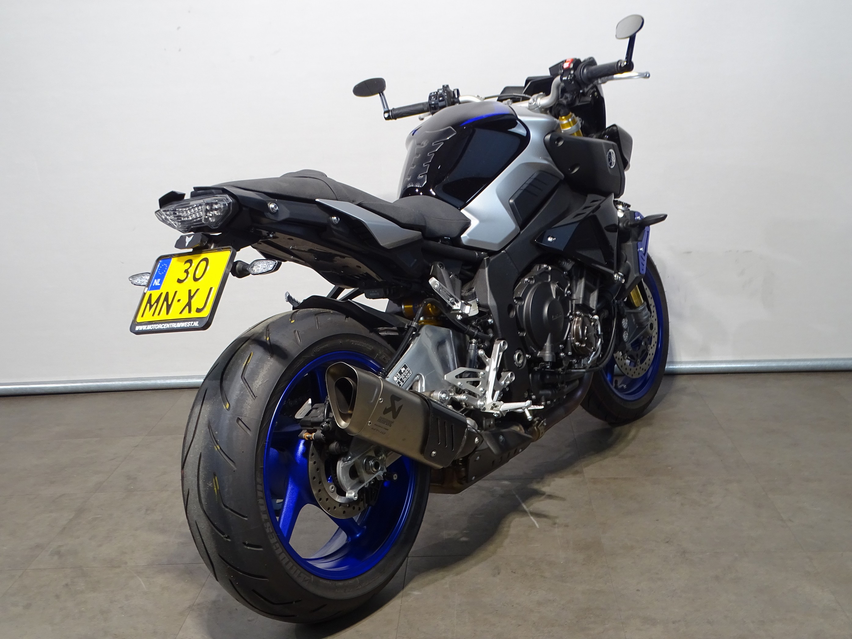 YAMAHA MT-10 SP ABS