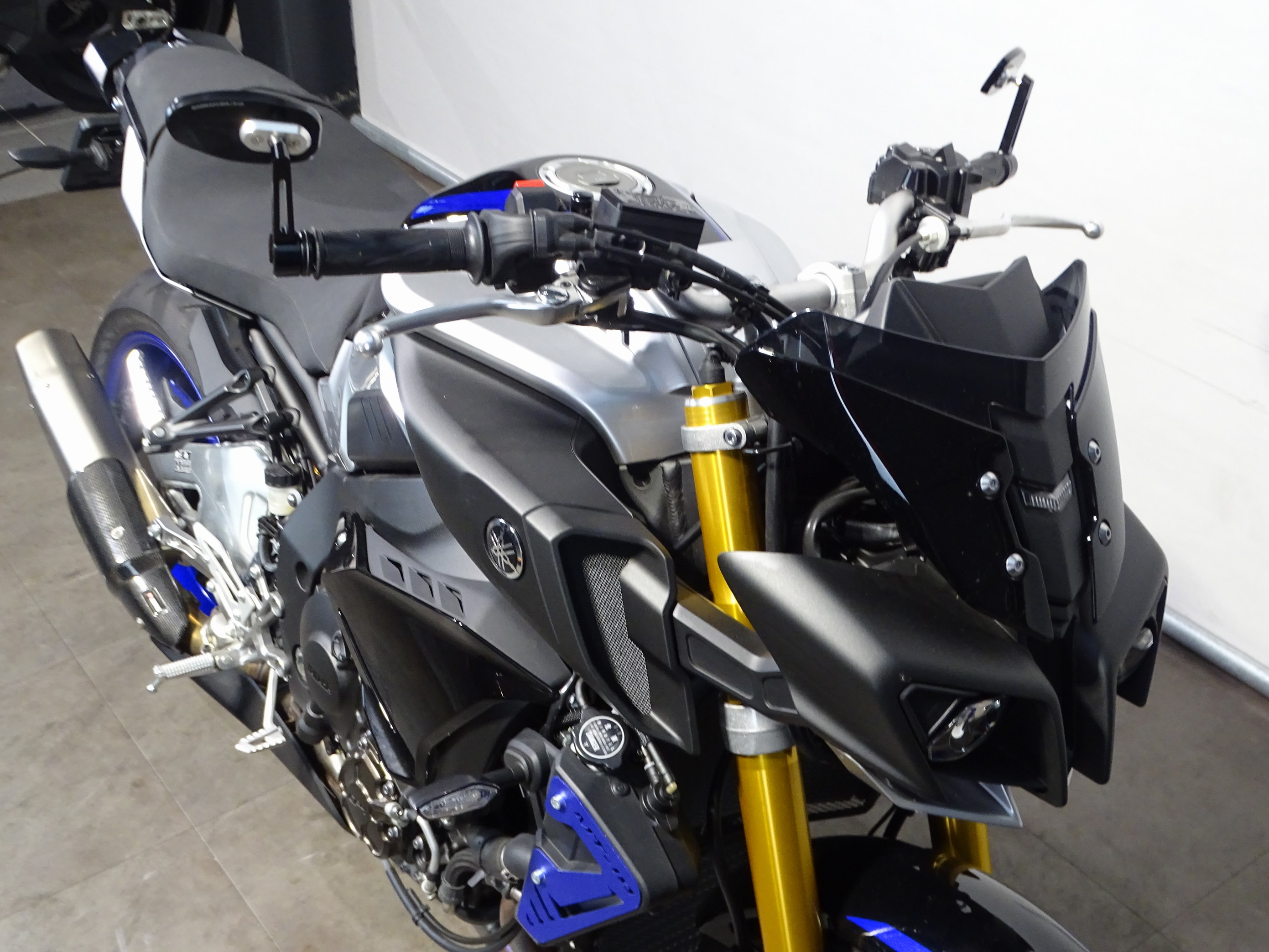 YAMAHA MT-10 SP ABS
