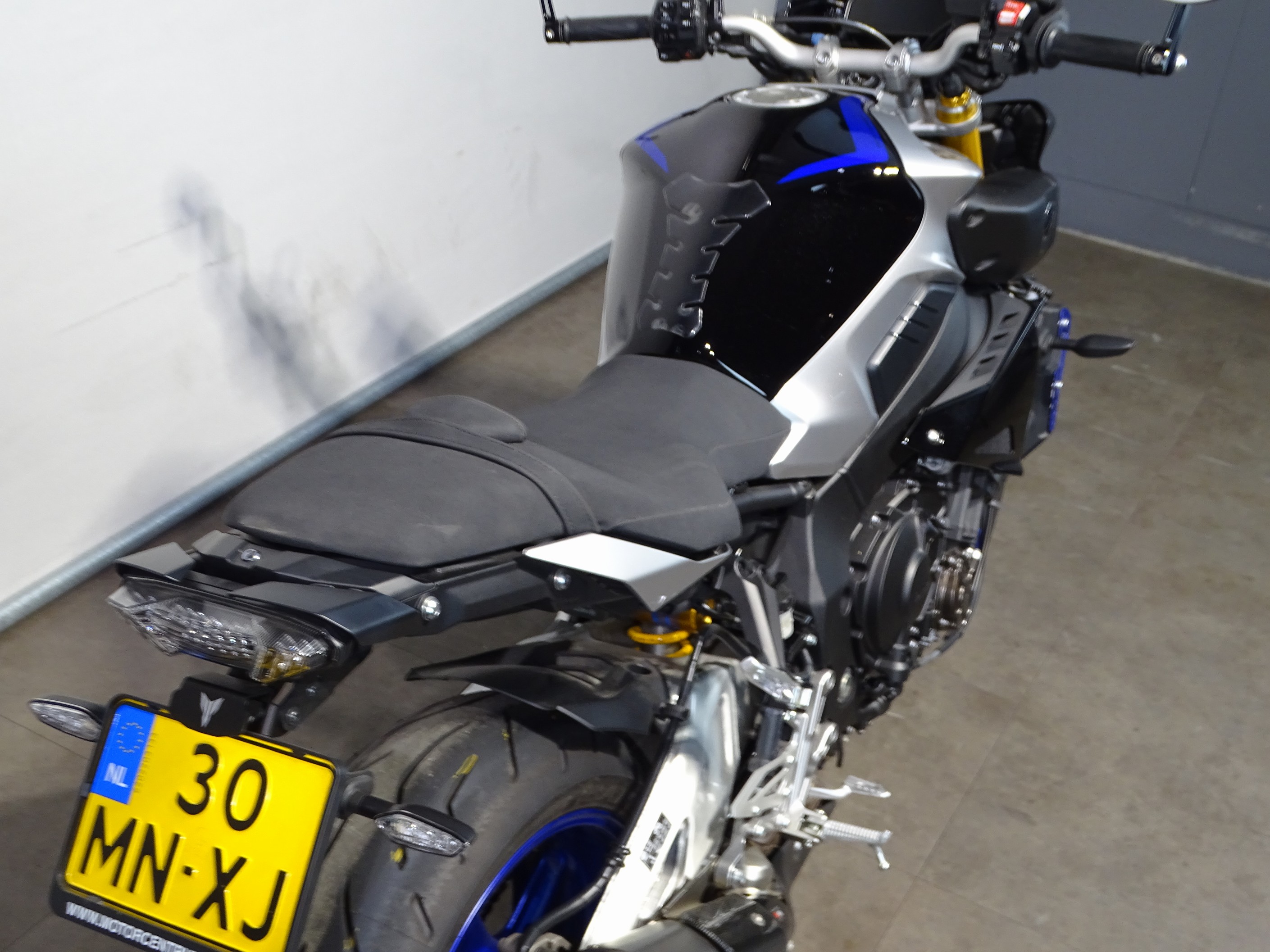 YAMAHA MT-10 SP ABS