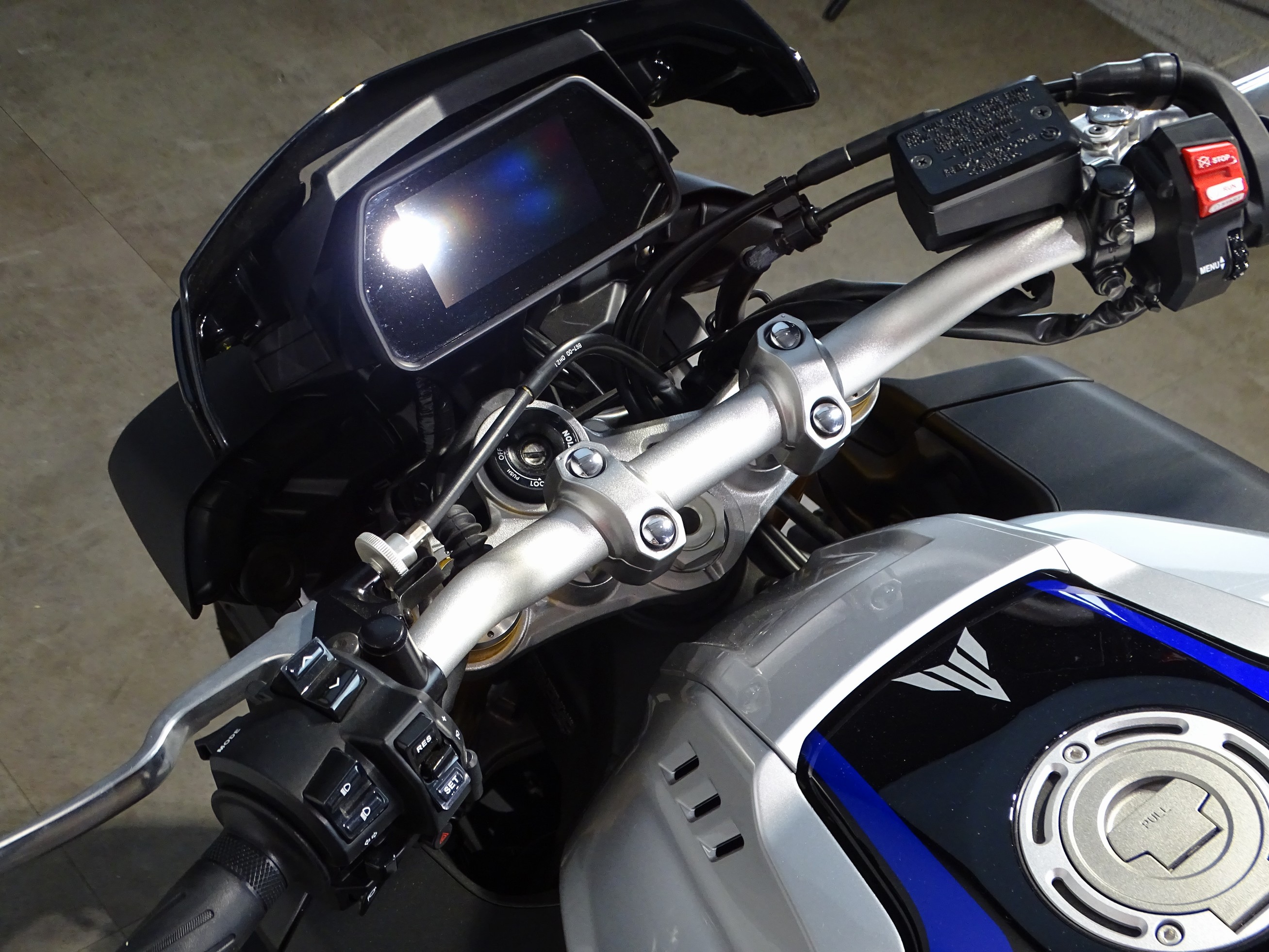 YAMAHA MT-10 SP ABS