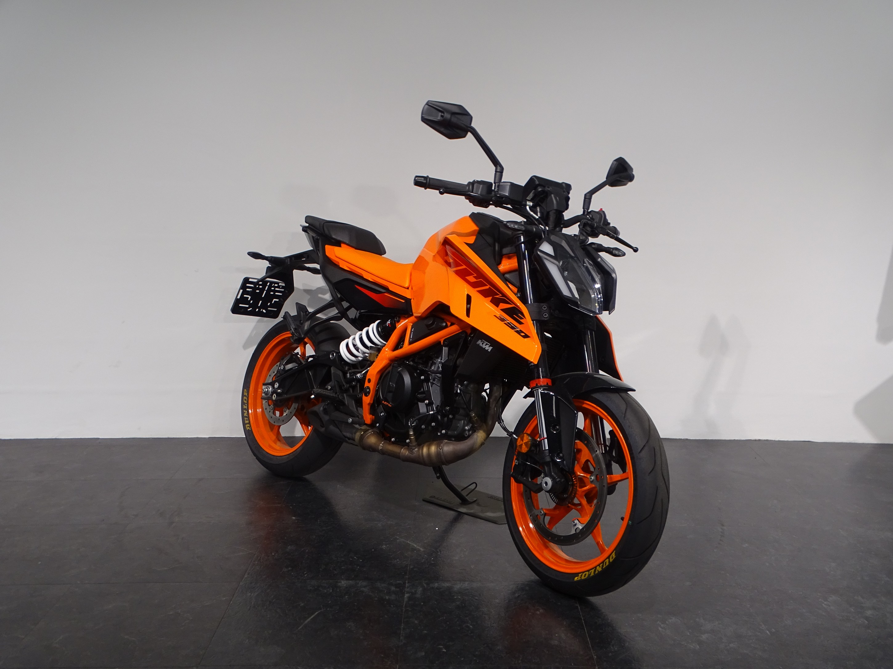 KTM 390 DUKE ABS