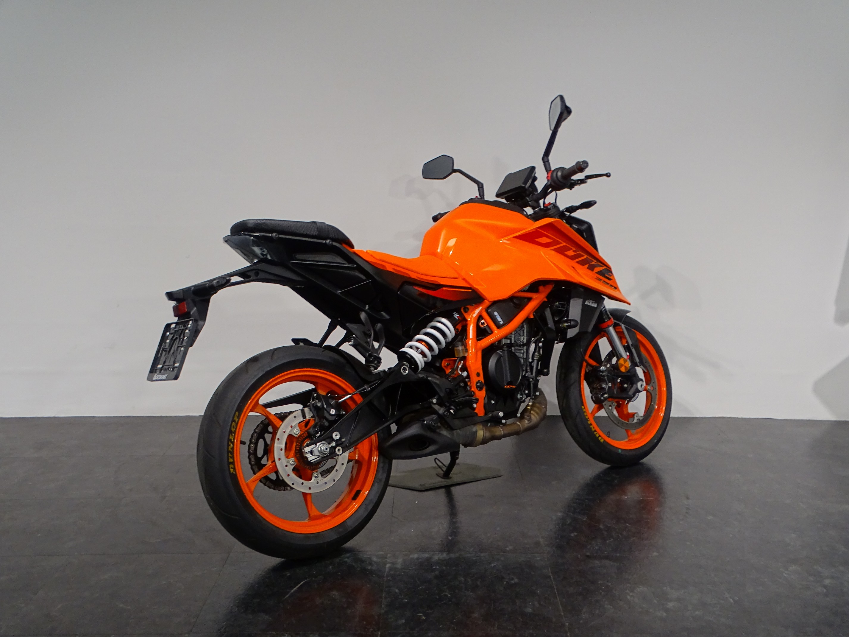 KTM 390 DUKE ABS