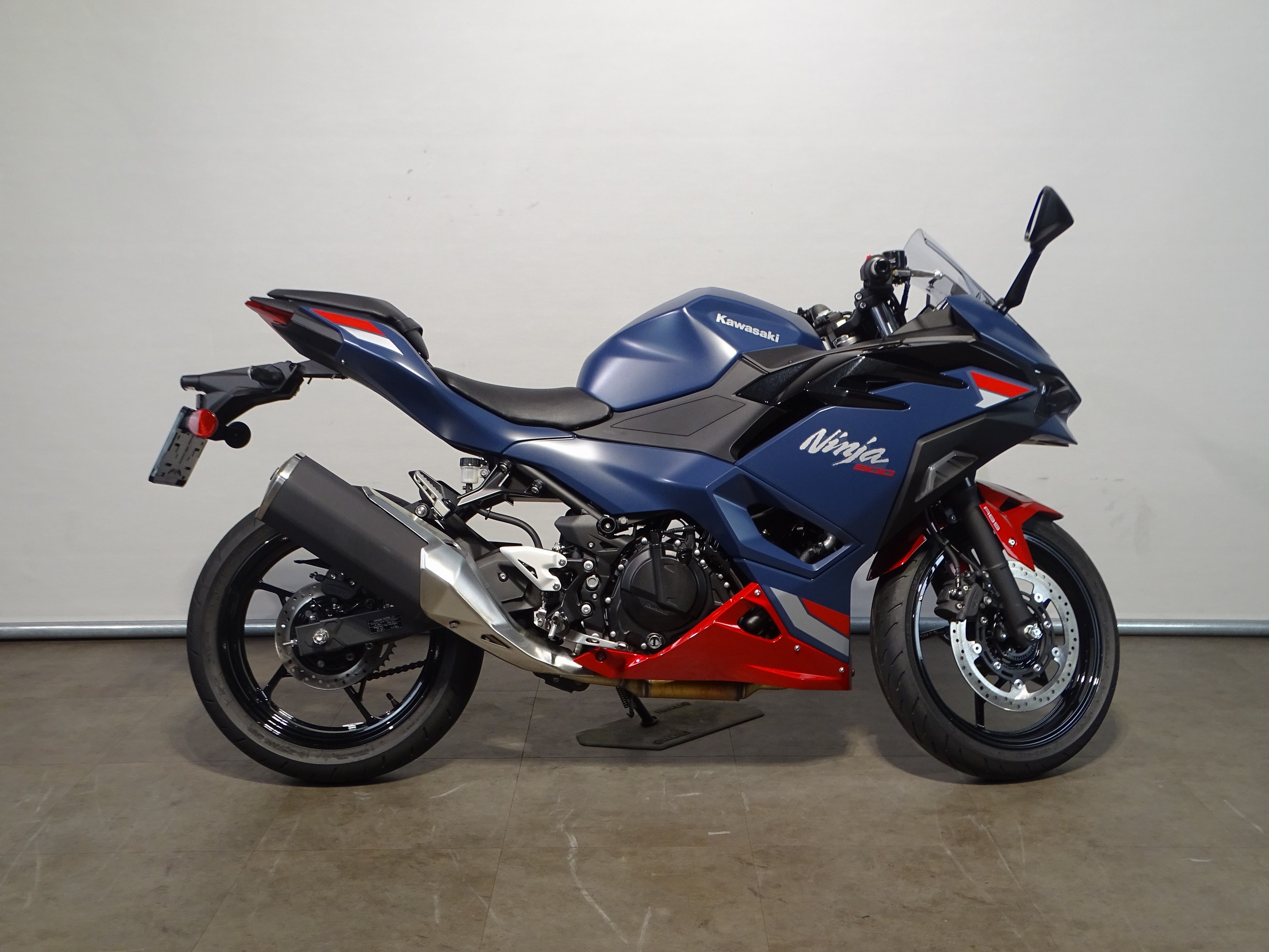 KAWASAKI NINJA 500 SE