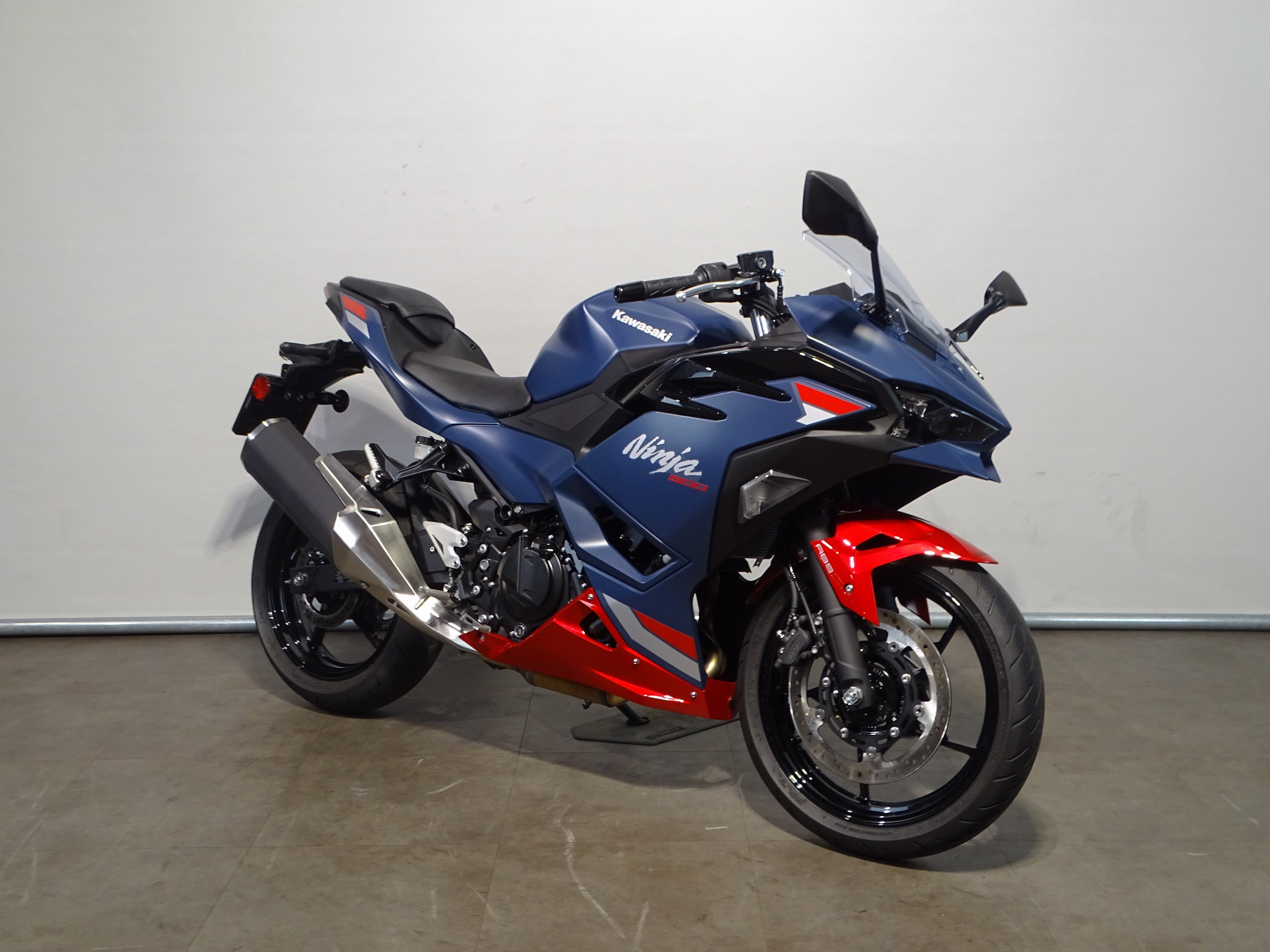 KAWASAKI NINJA 500 SE