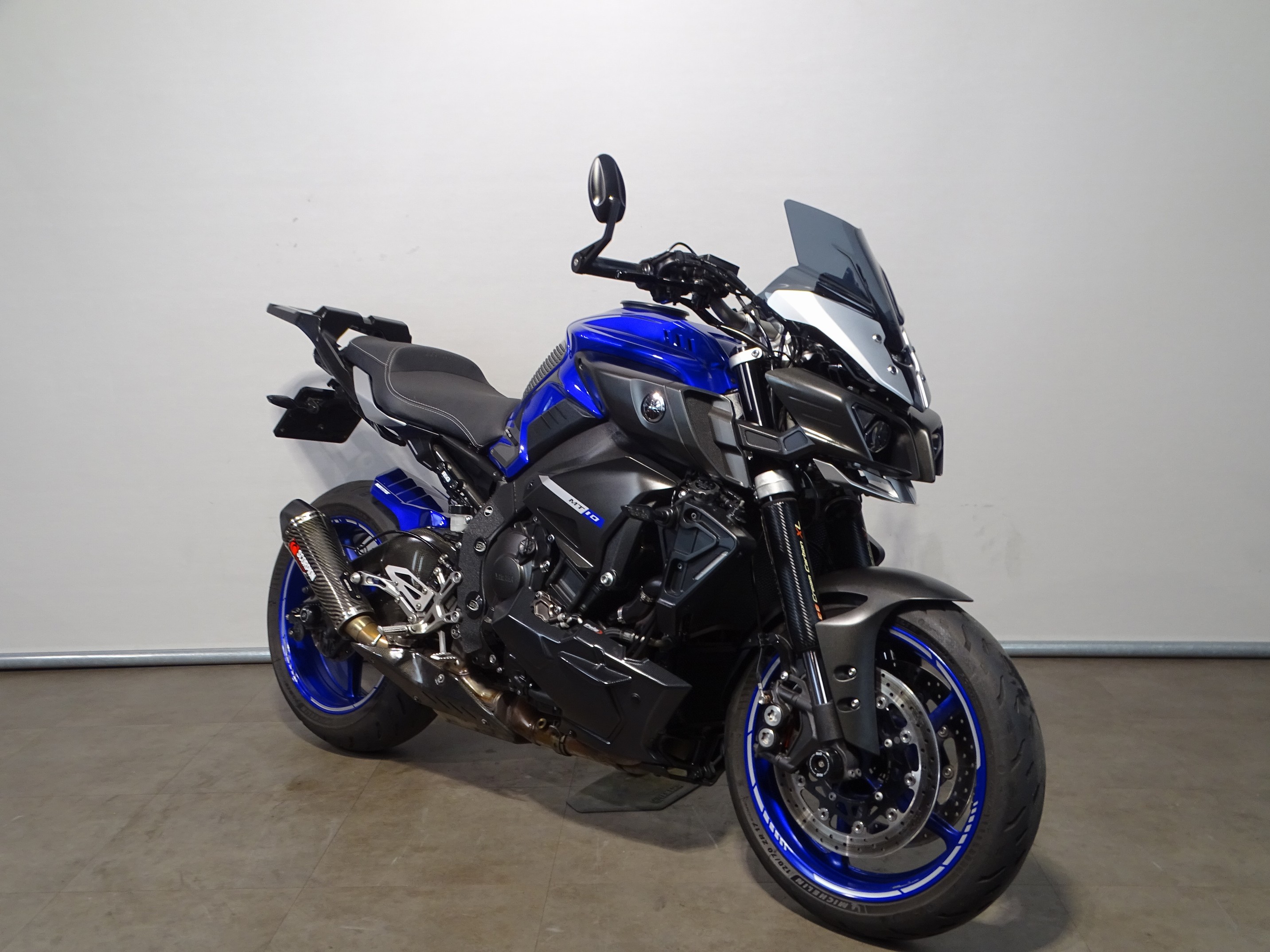 YAMAHA MT-10 ABS