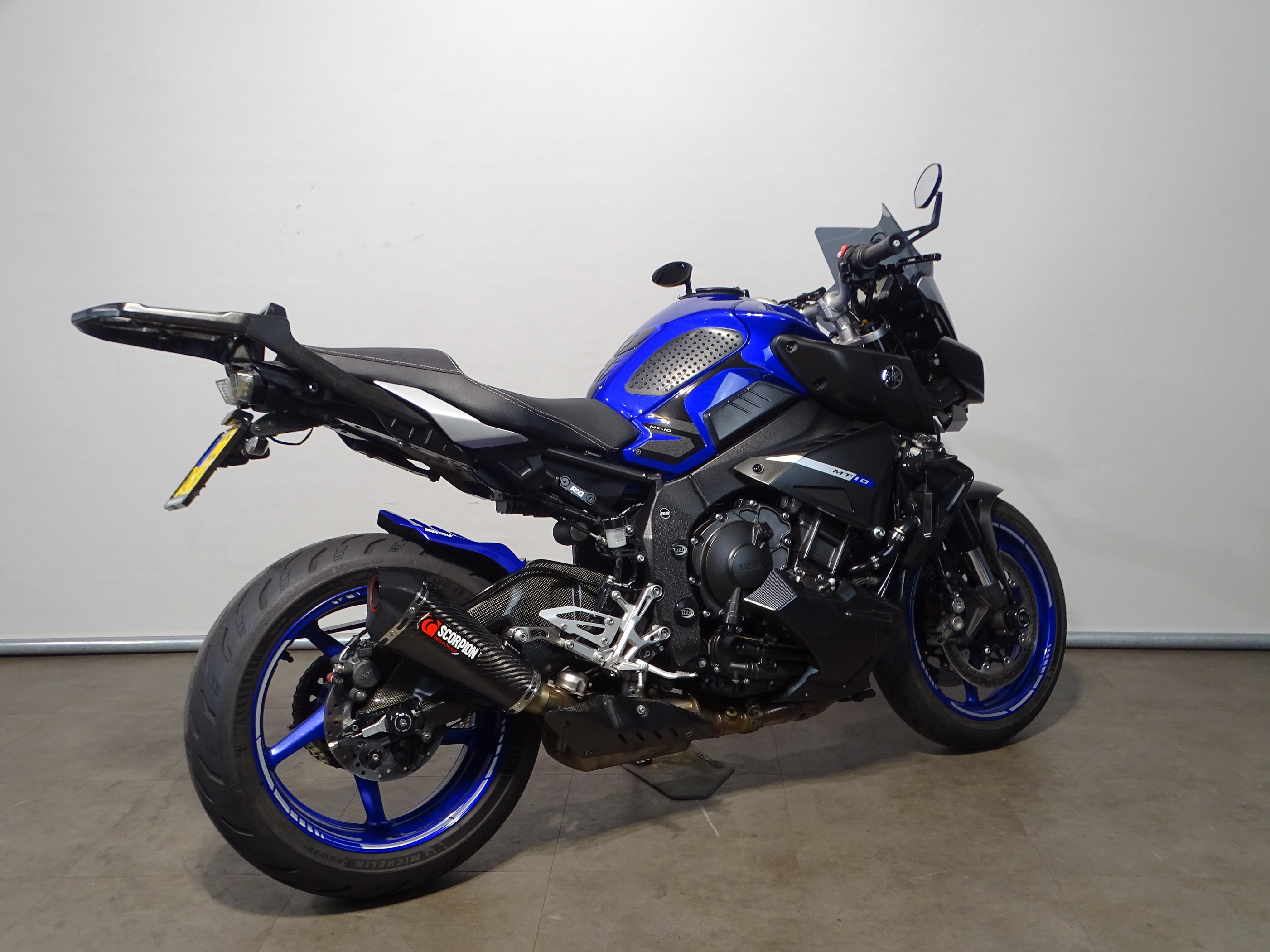 YAMAHA MT-10 ABS