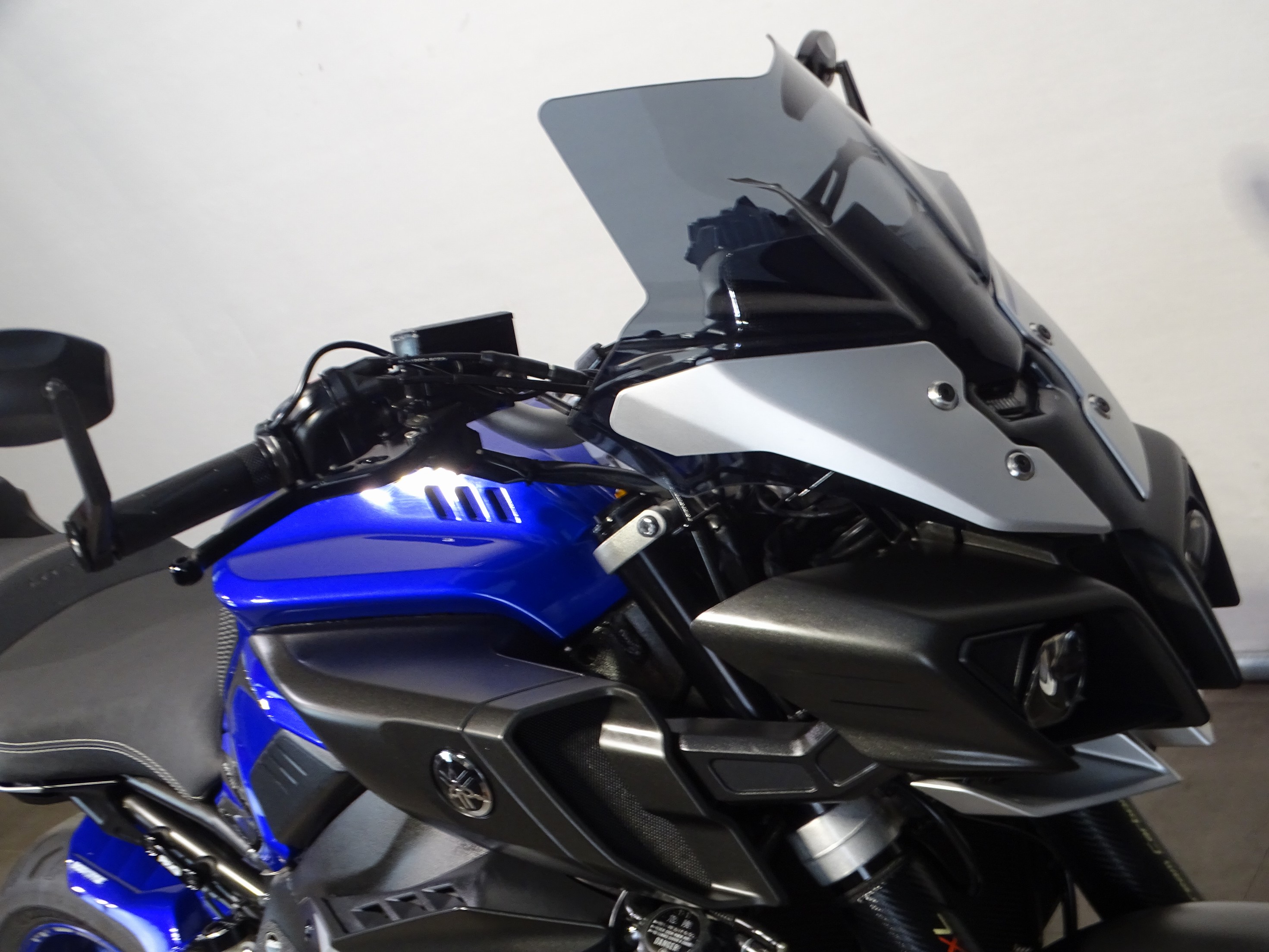 YAMAHA MT-10 ABS