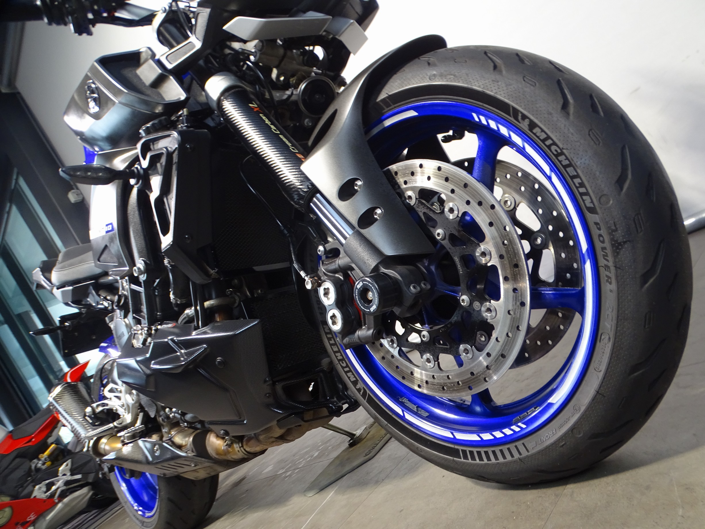 YAMAHA MT-10 ABS