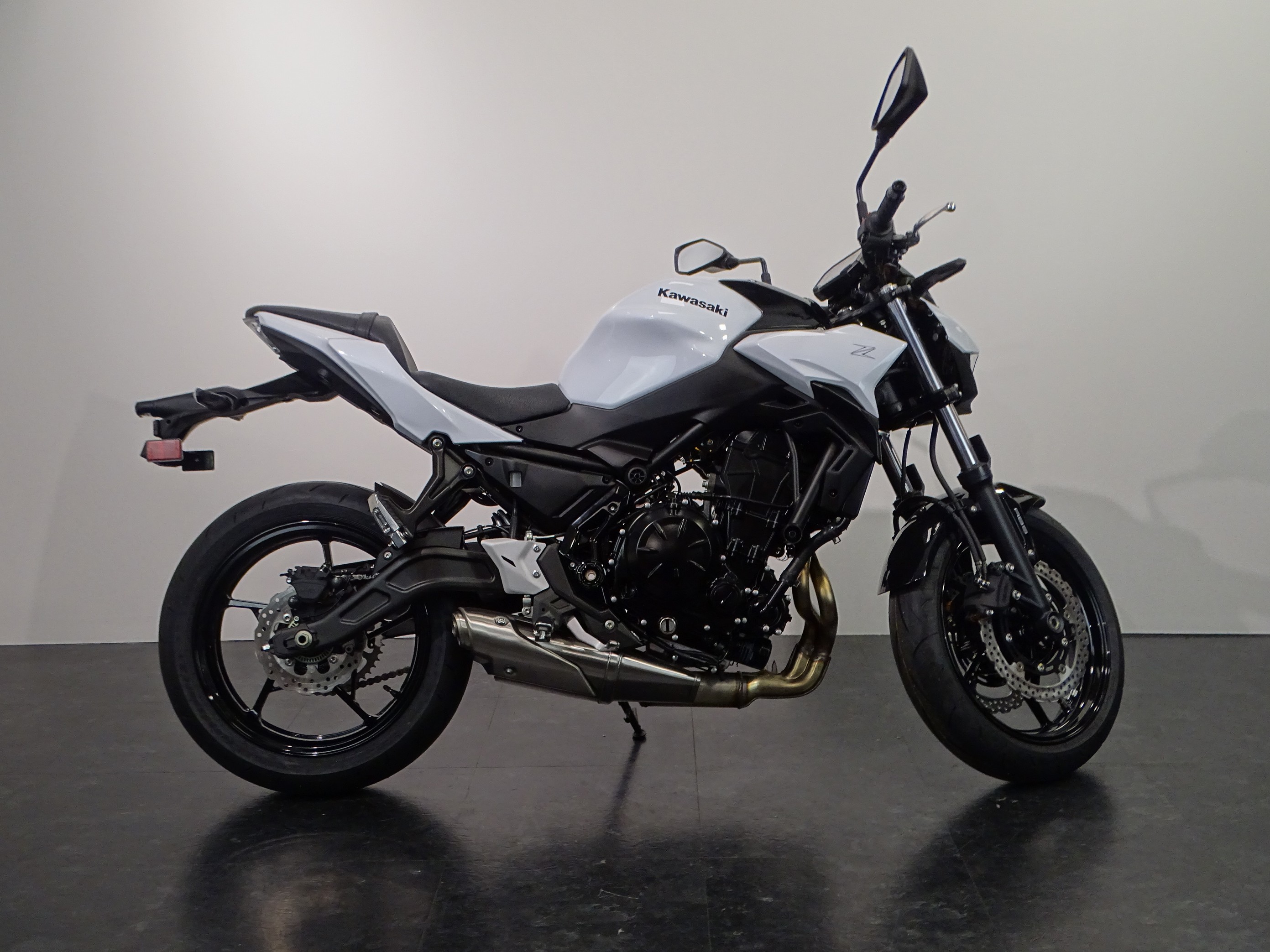 KAWASAKI Z 650