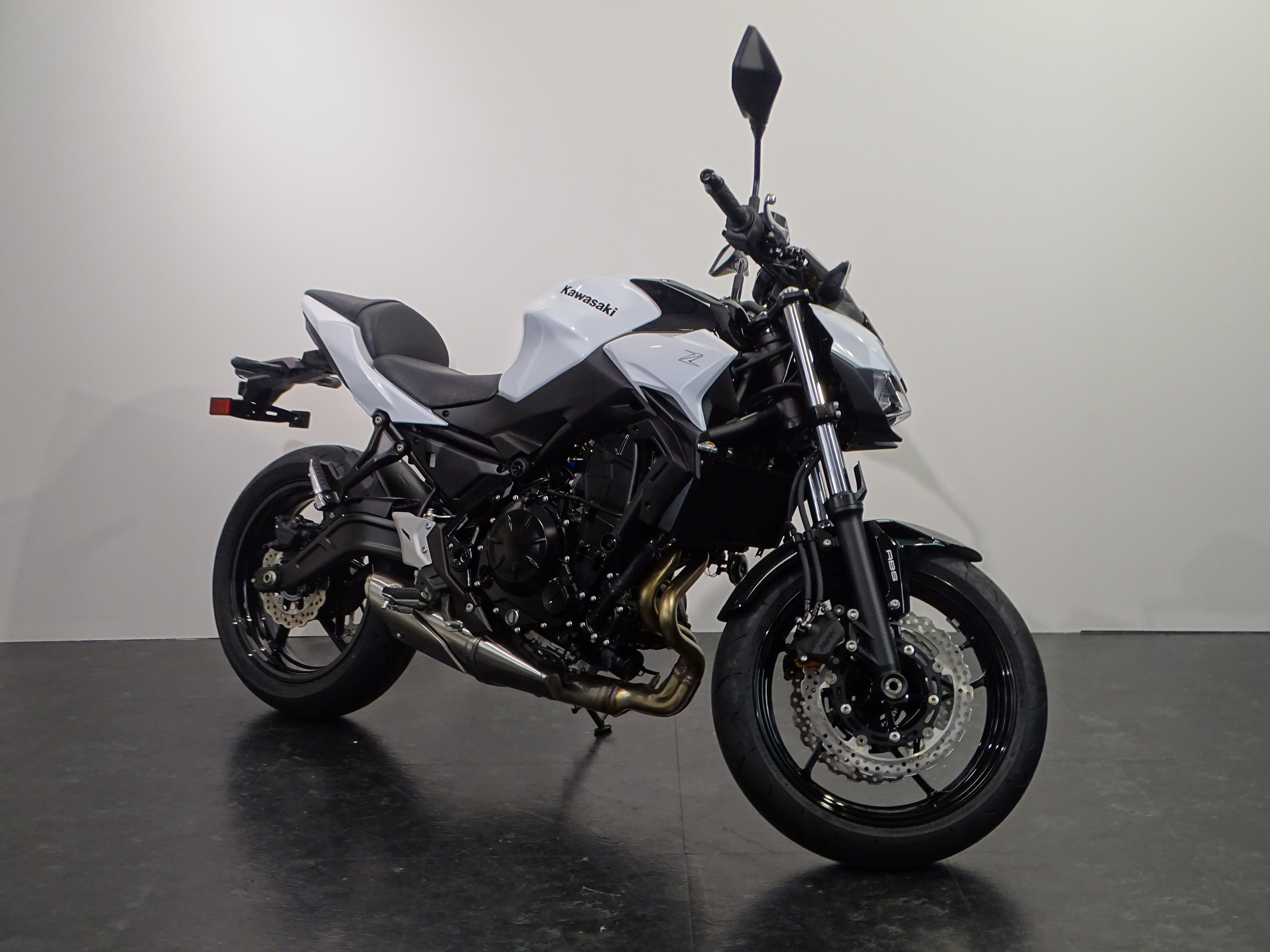 KAWASAKI Z 650