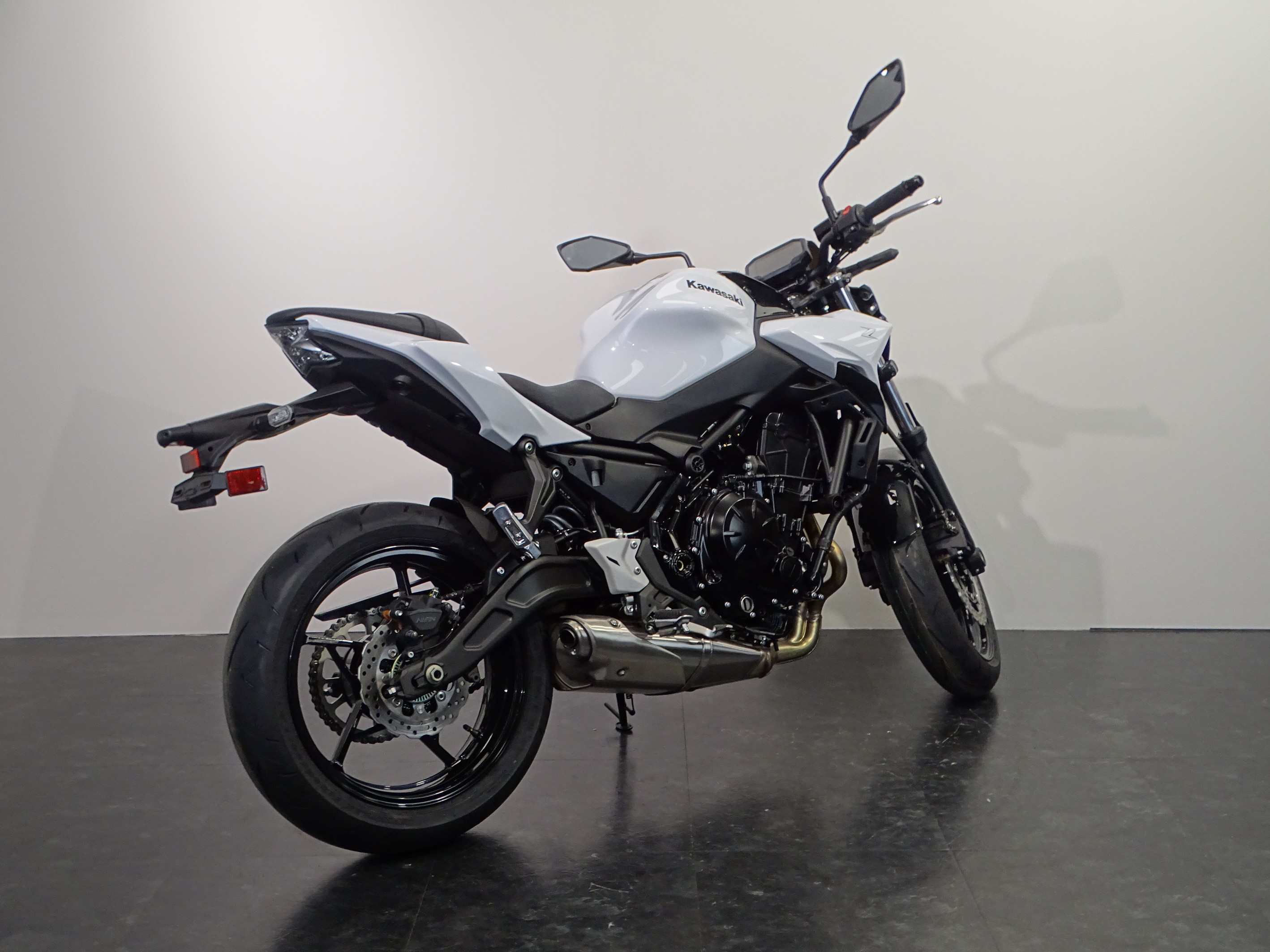 KAWASAKI Z 650