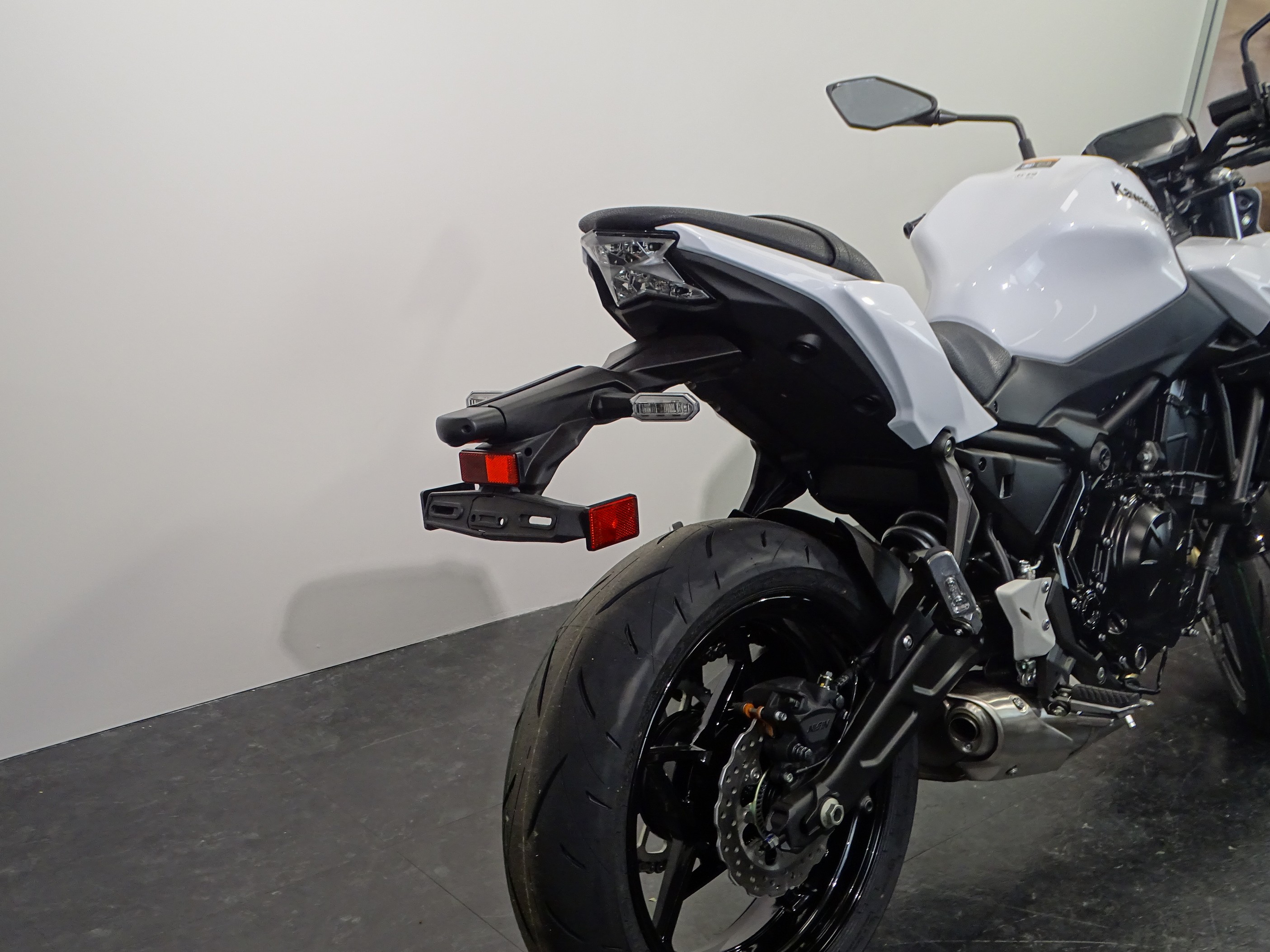 KAWASAKI Z 650