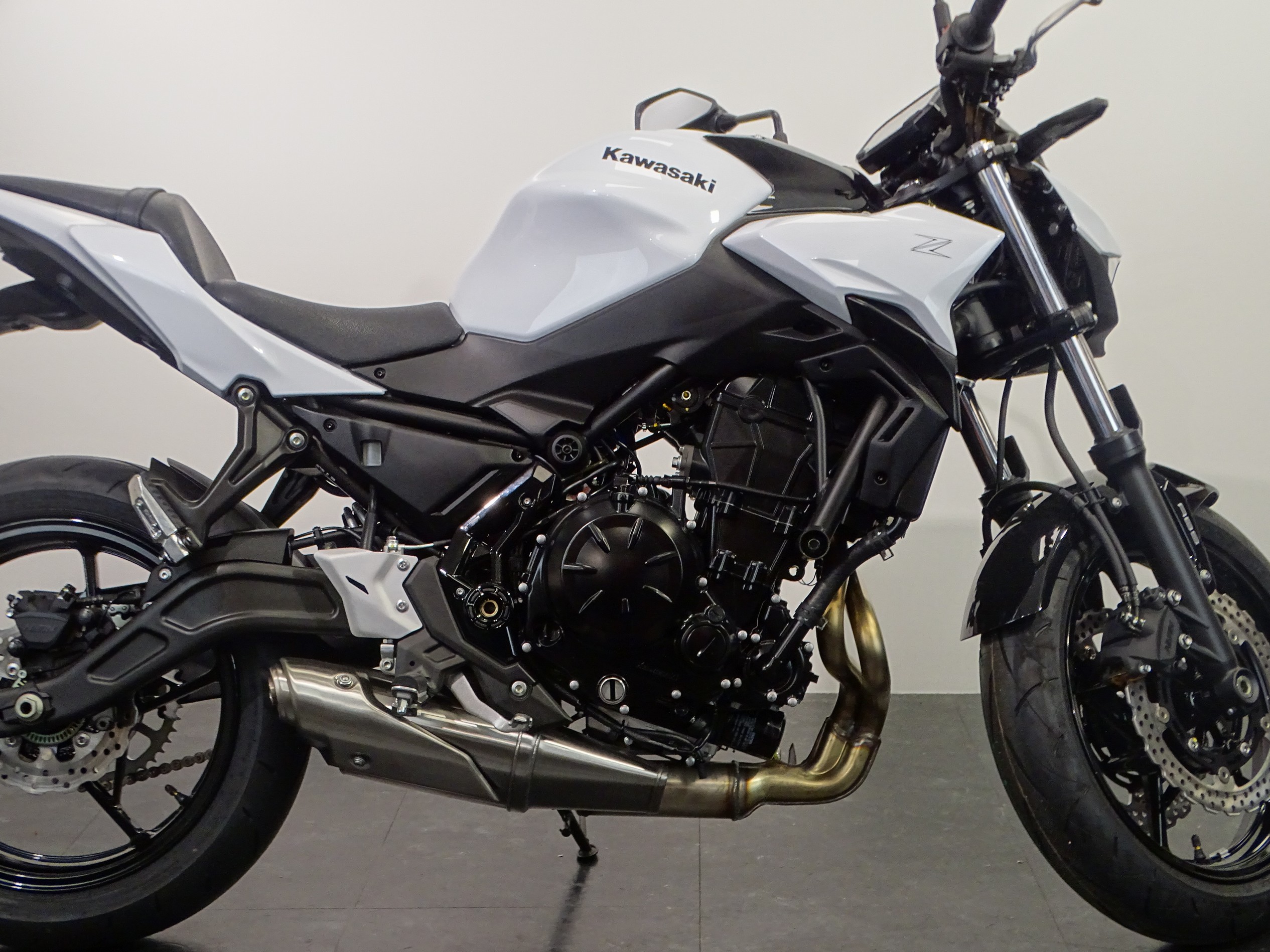KAWASAKI Z 650