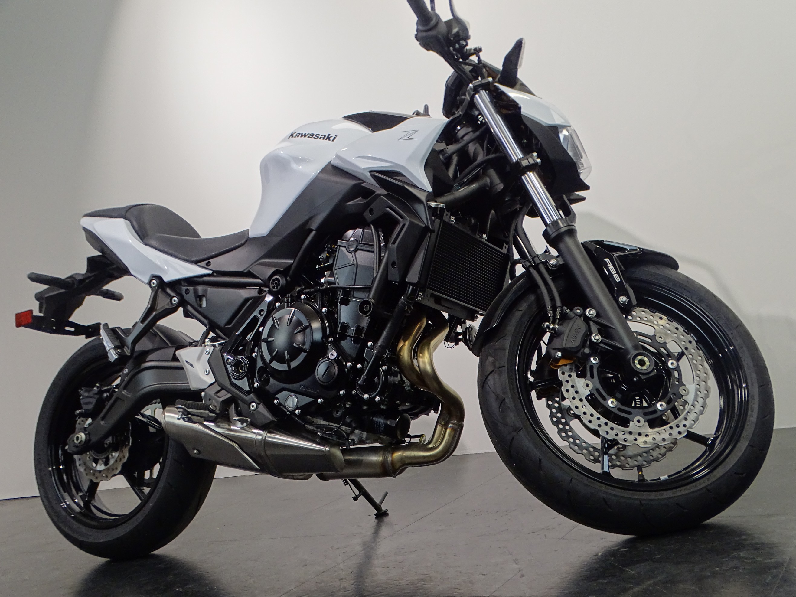 KAWASAKI Z 650