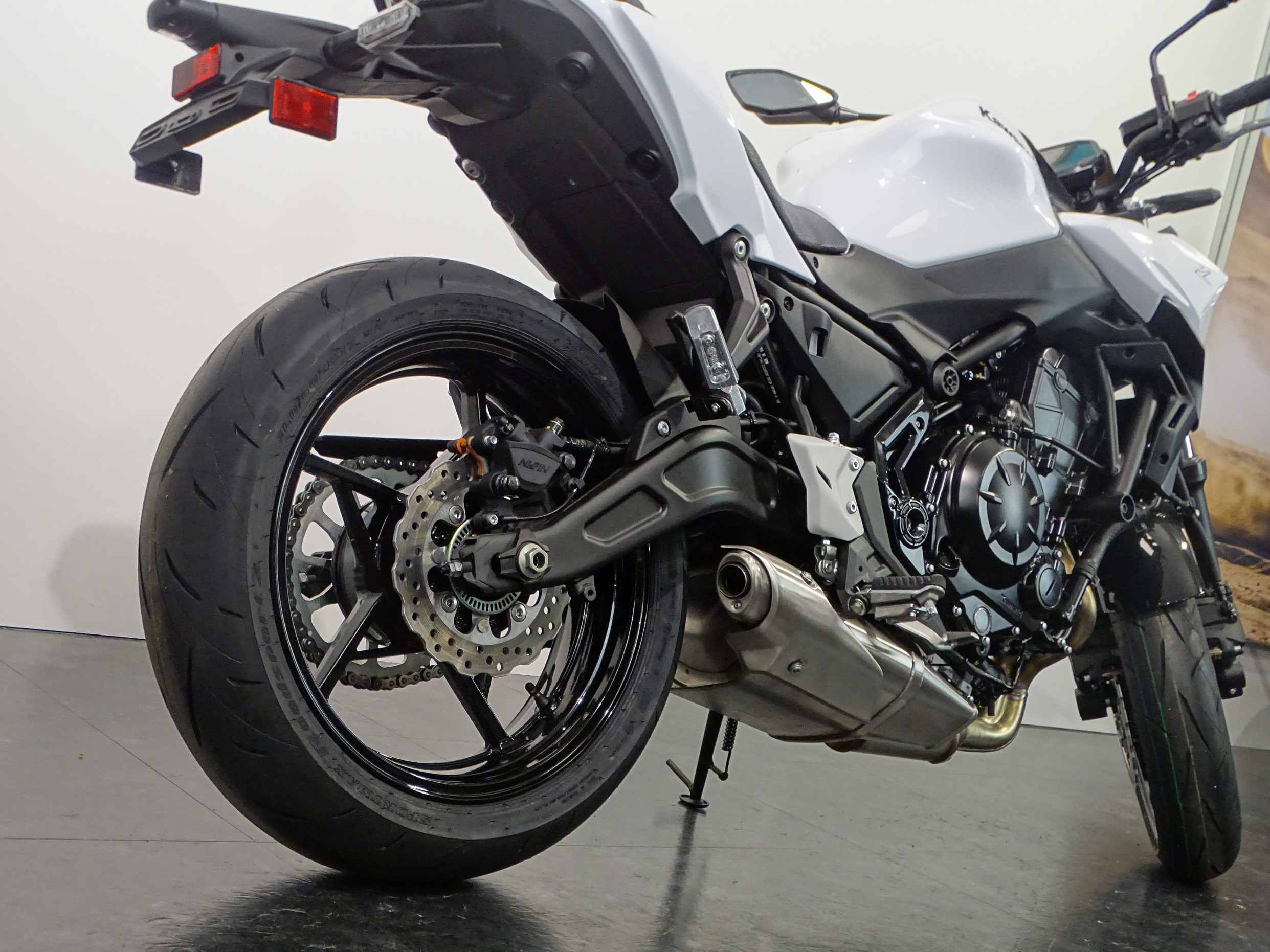 KAWASAKI Z 650