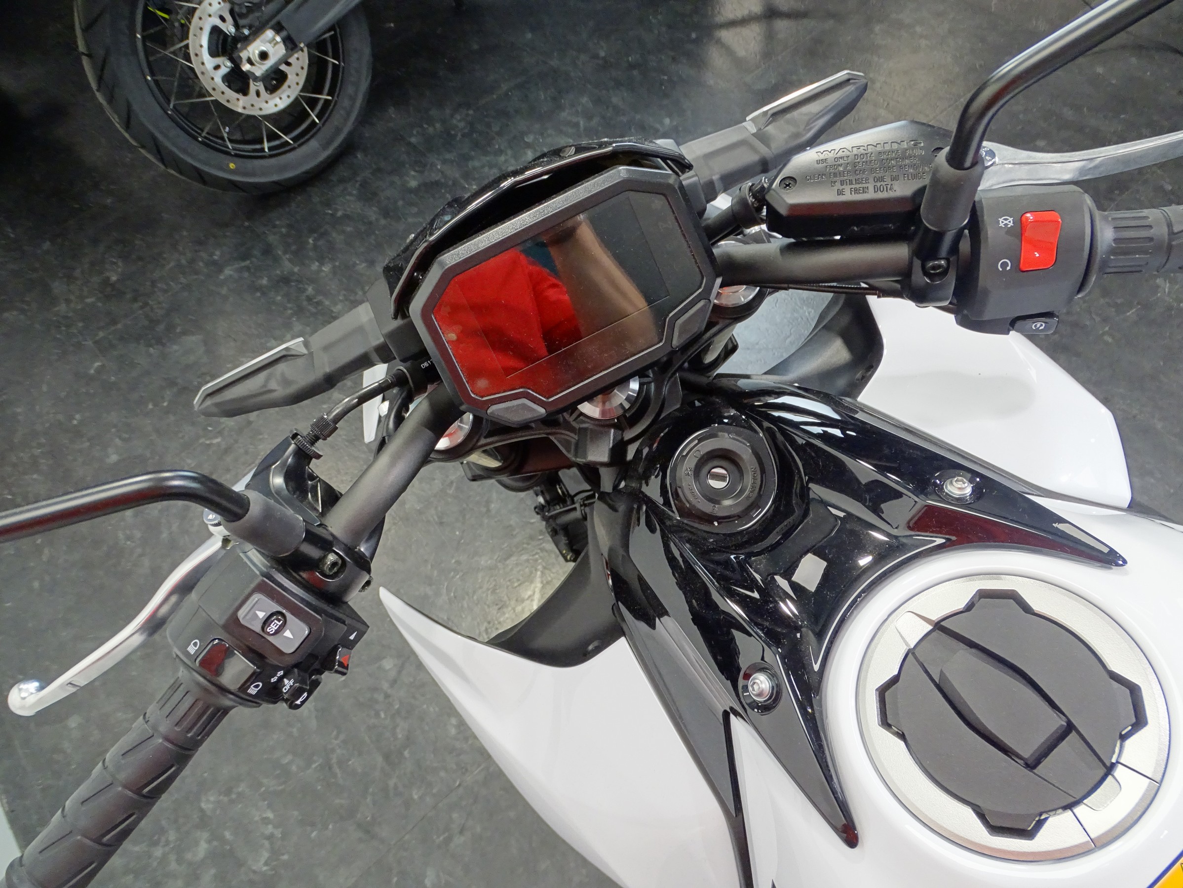 KAWASAKI Z 650