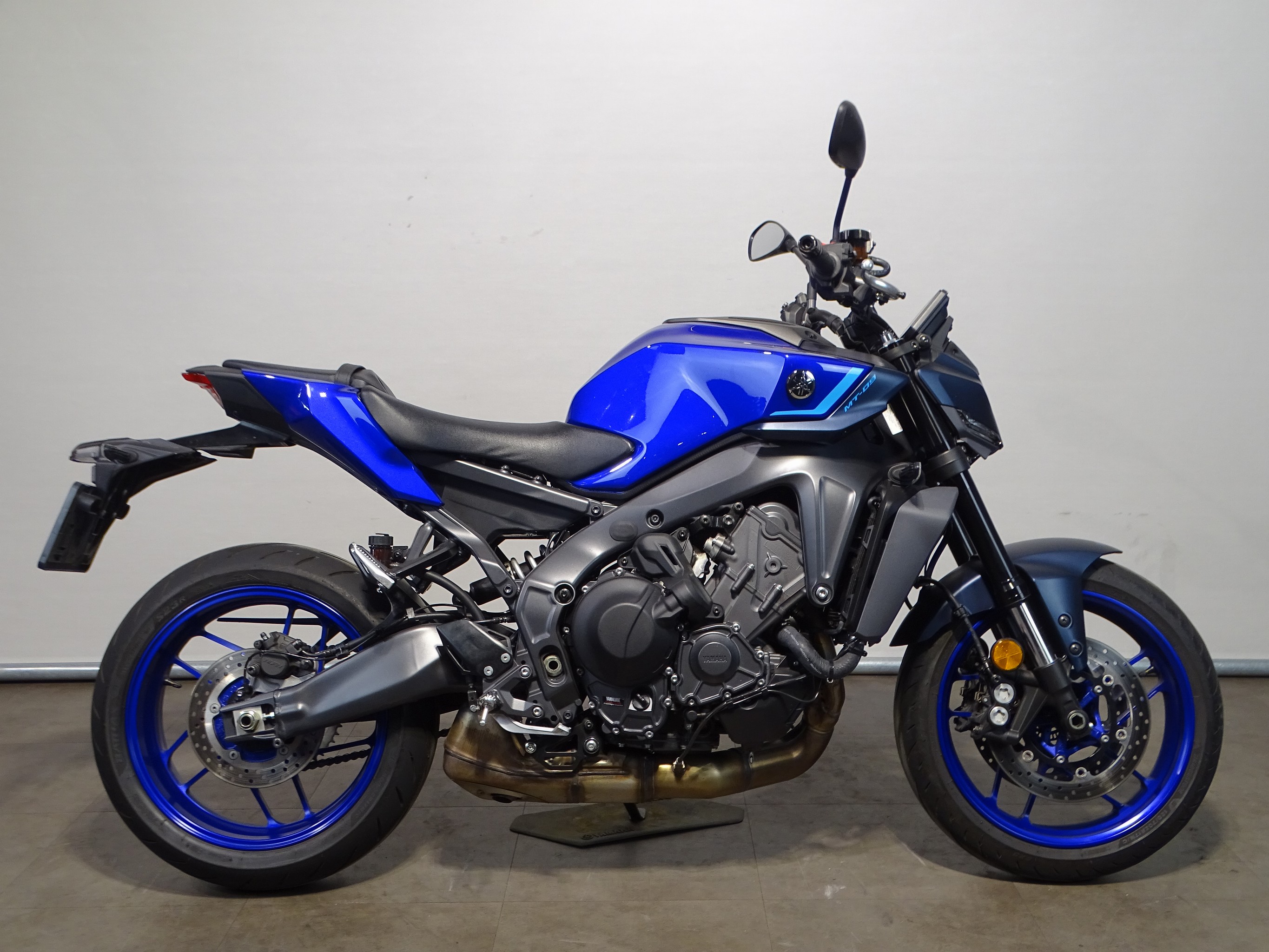 YAMAHA MT-09 Y-AMT