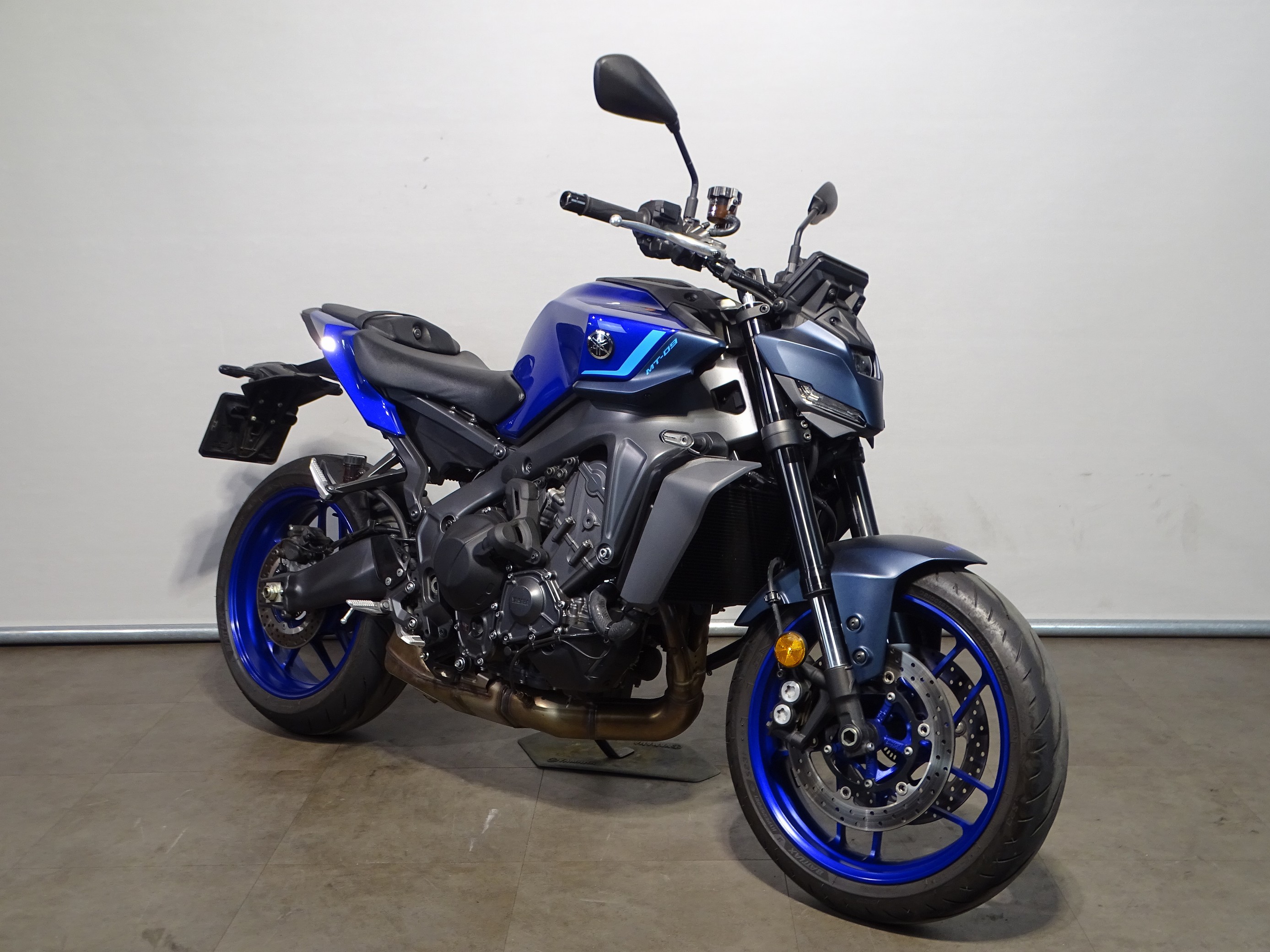 YAMAHA MT-09 Y-AMT
