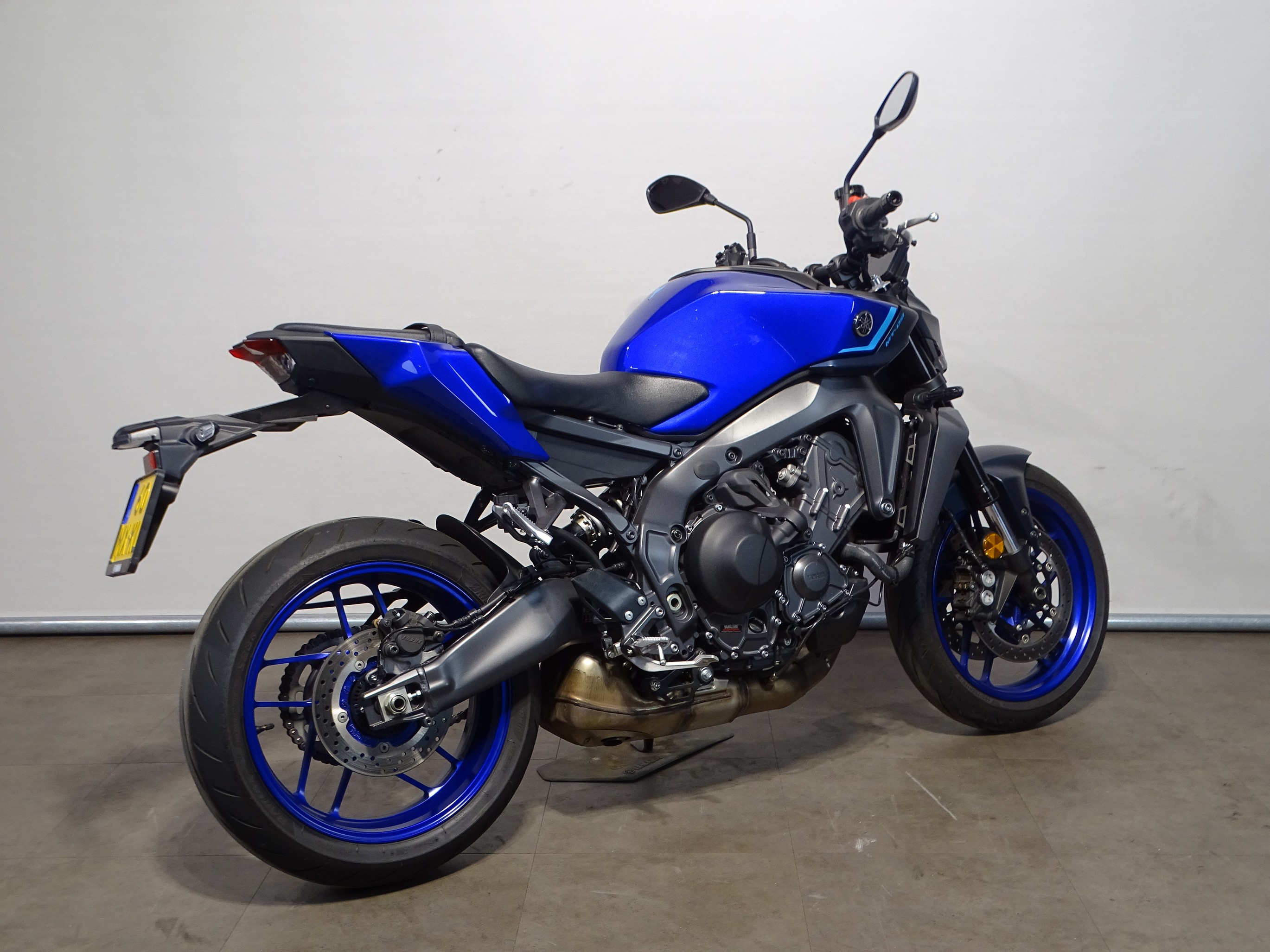 YAMAHA MT-09 Y-AMT