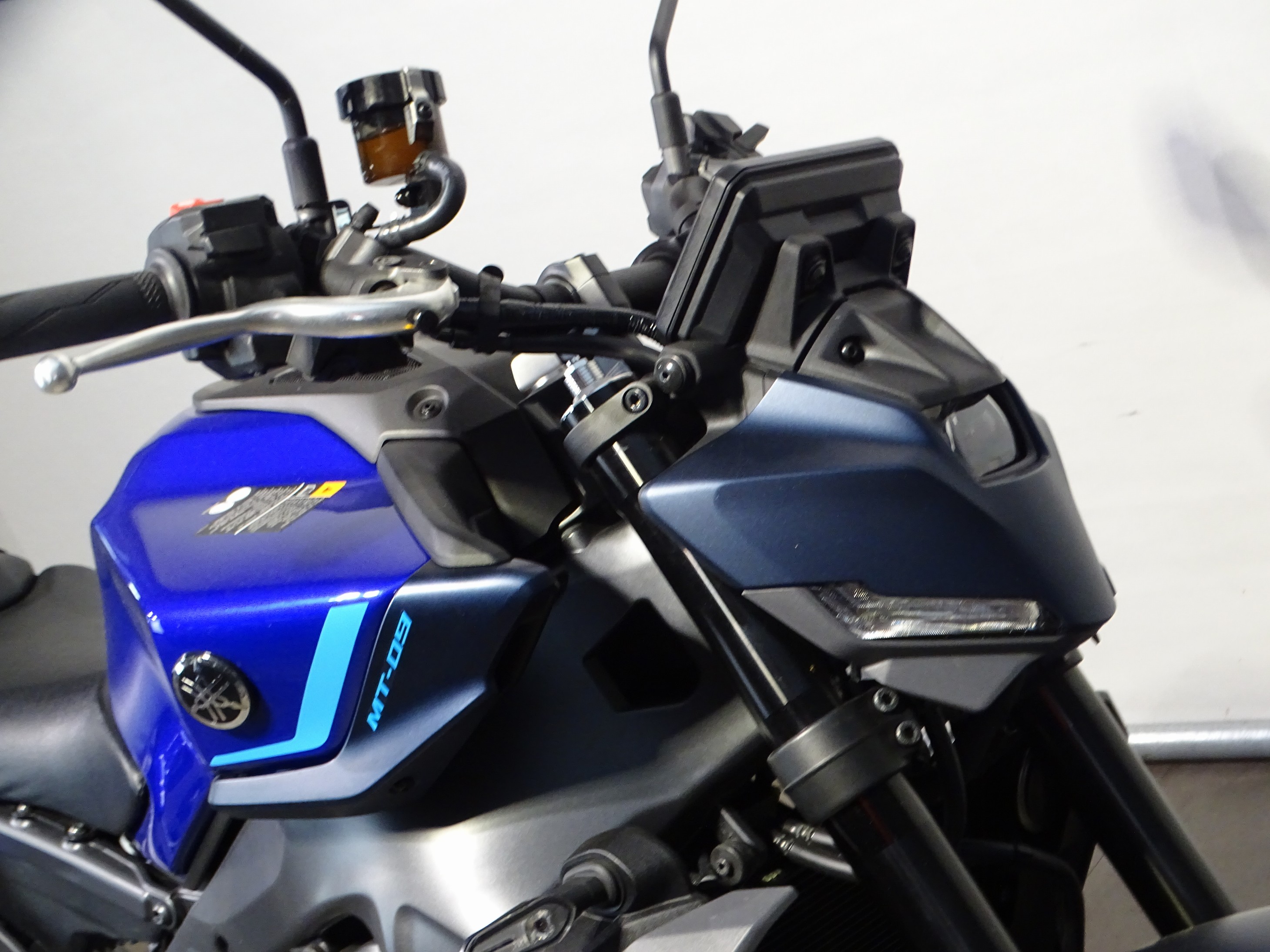 YAMAHA MT-09 Y-AMT