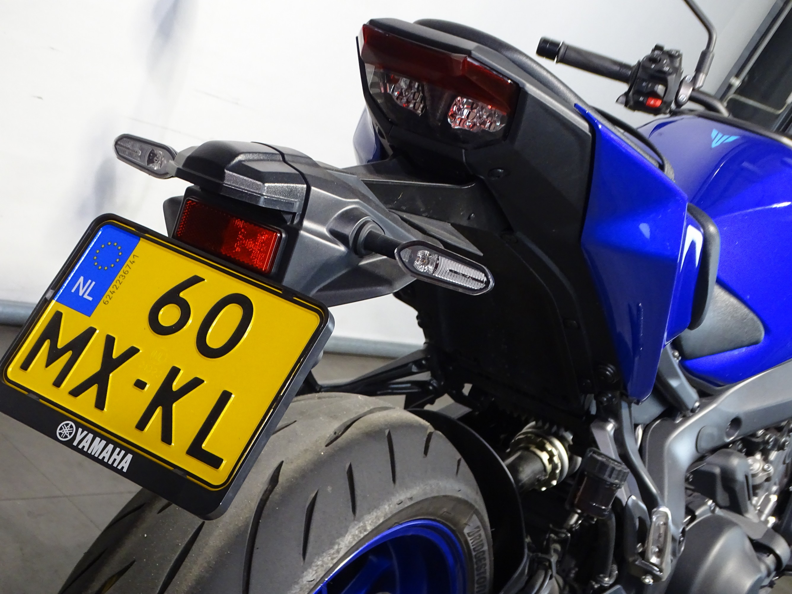 YAMAHA MT-09 Y-AMT