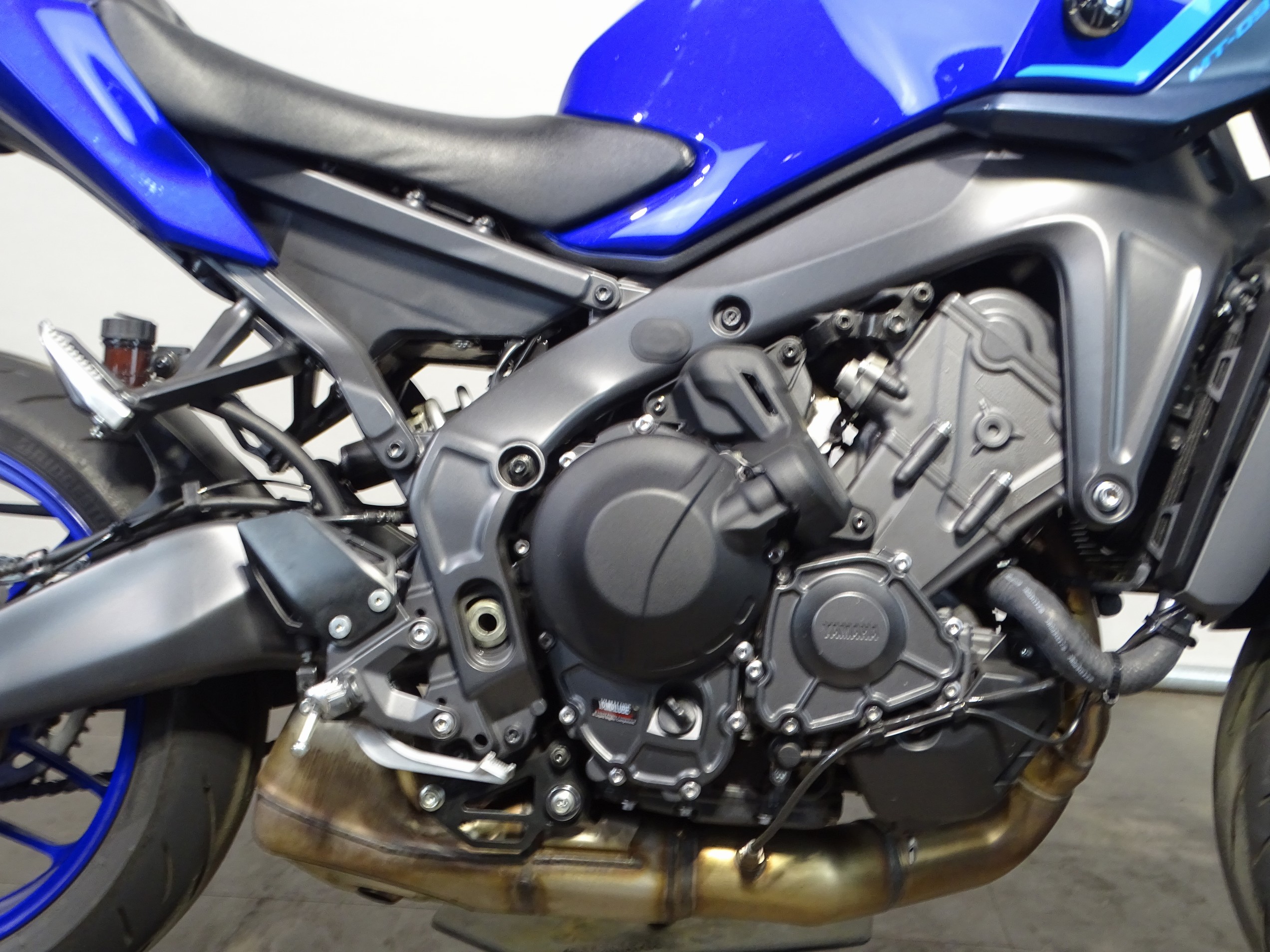 YAMAHA MT-09 Y-AMT