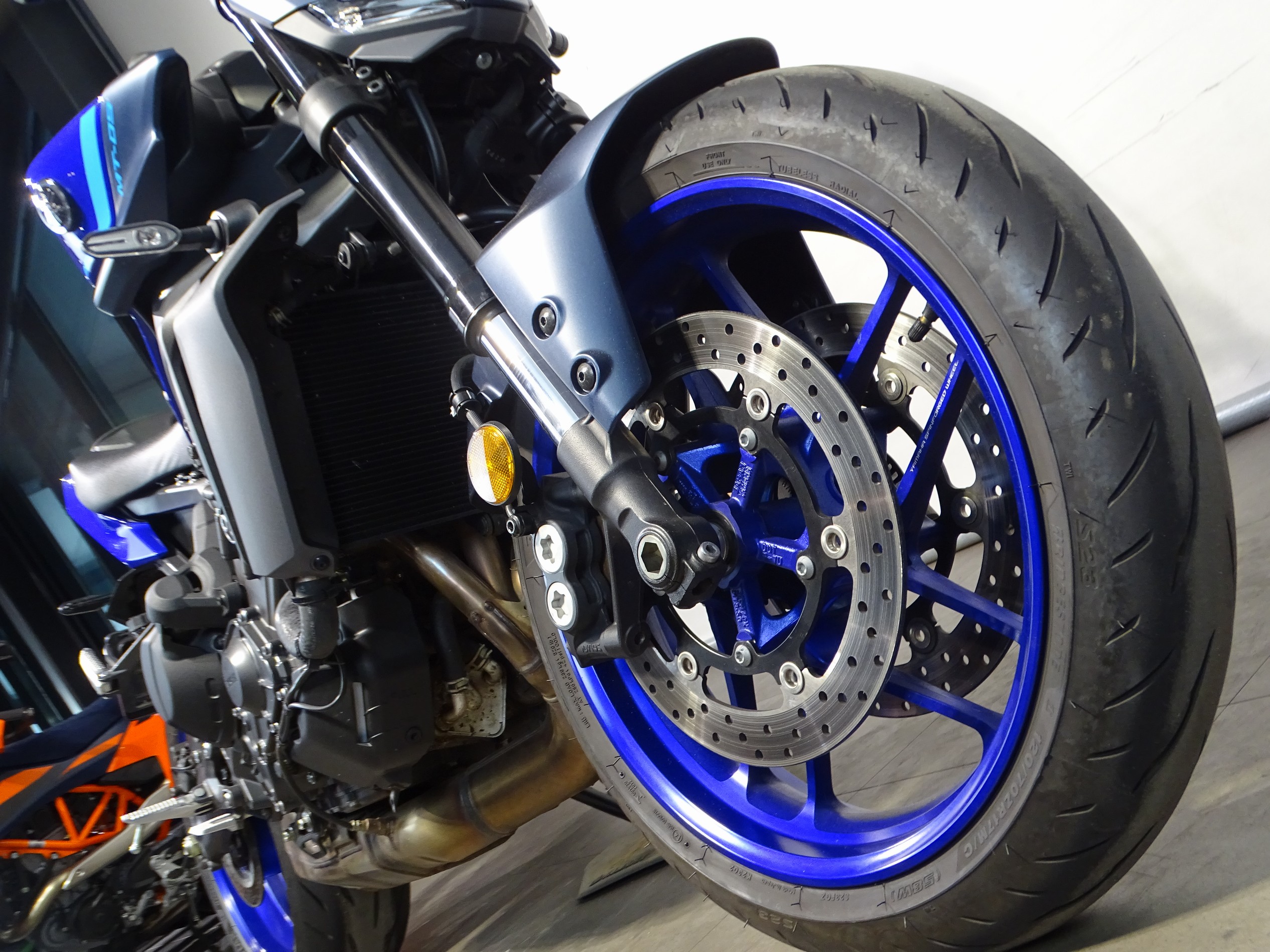 YAMAHA MT-09 Y-AMT