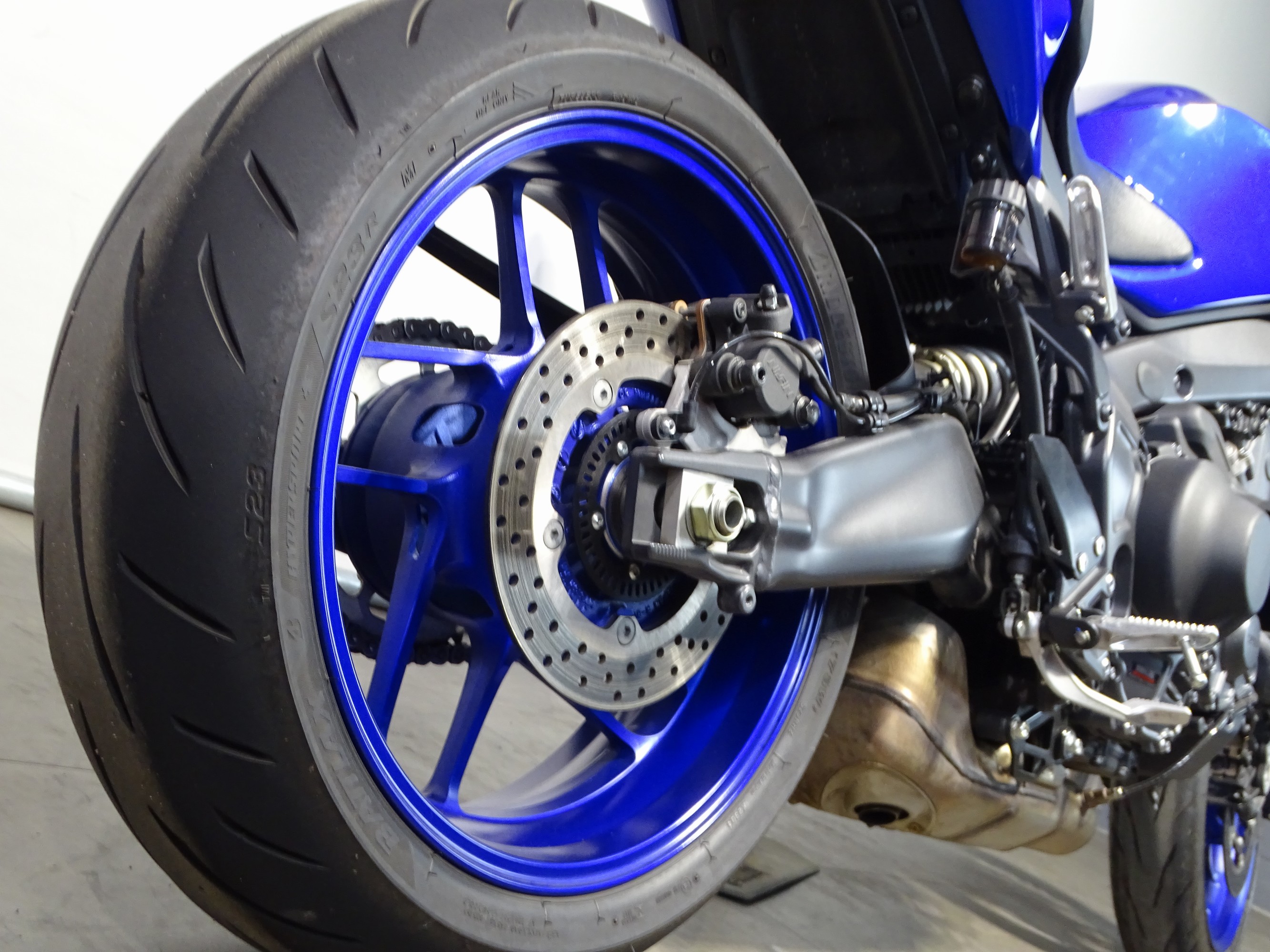 YAMAHA MT-09 Y-AMT