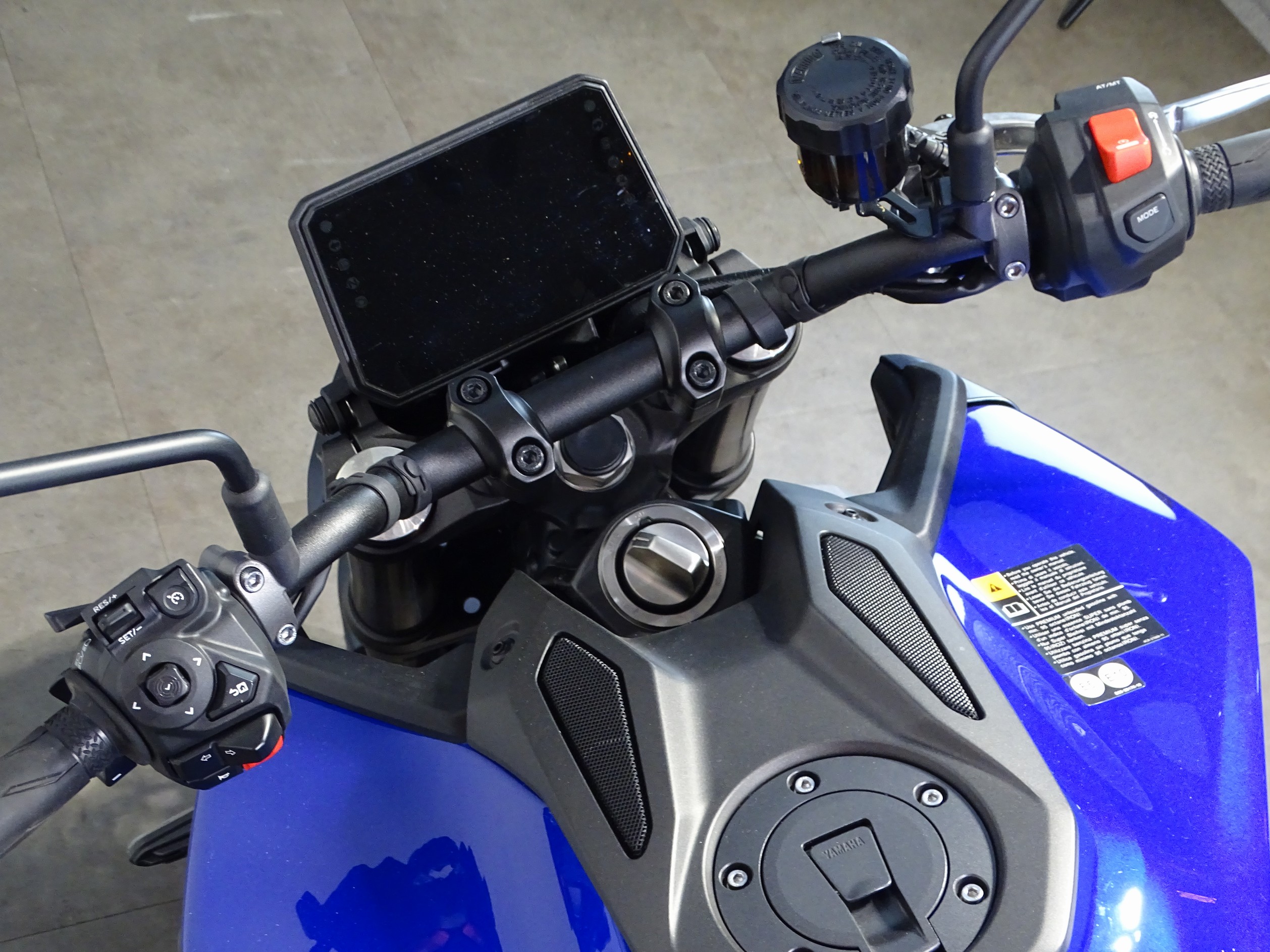YAMAHA MT-09 Y-AMT