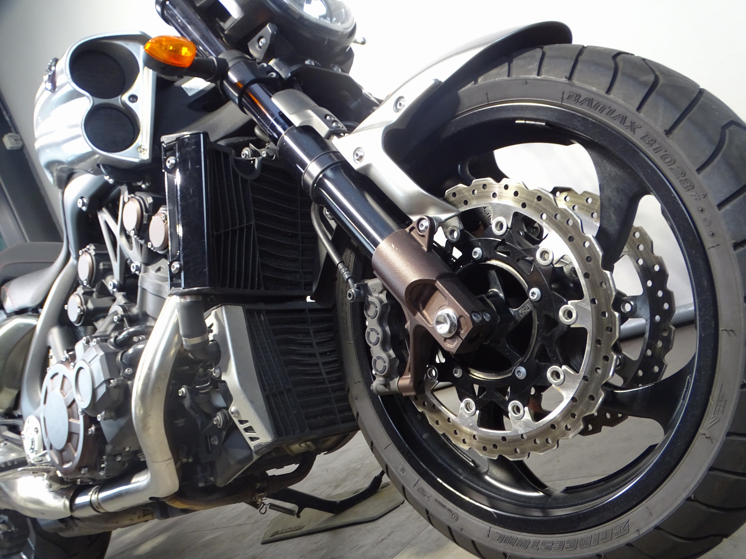 YAMAHA V MAX 1700