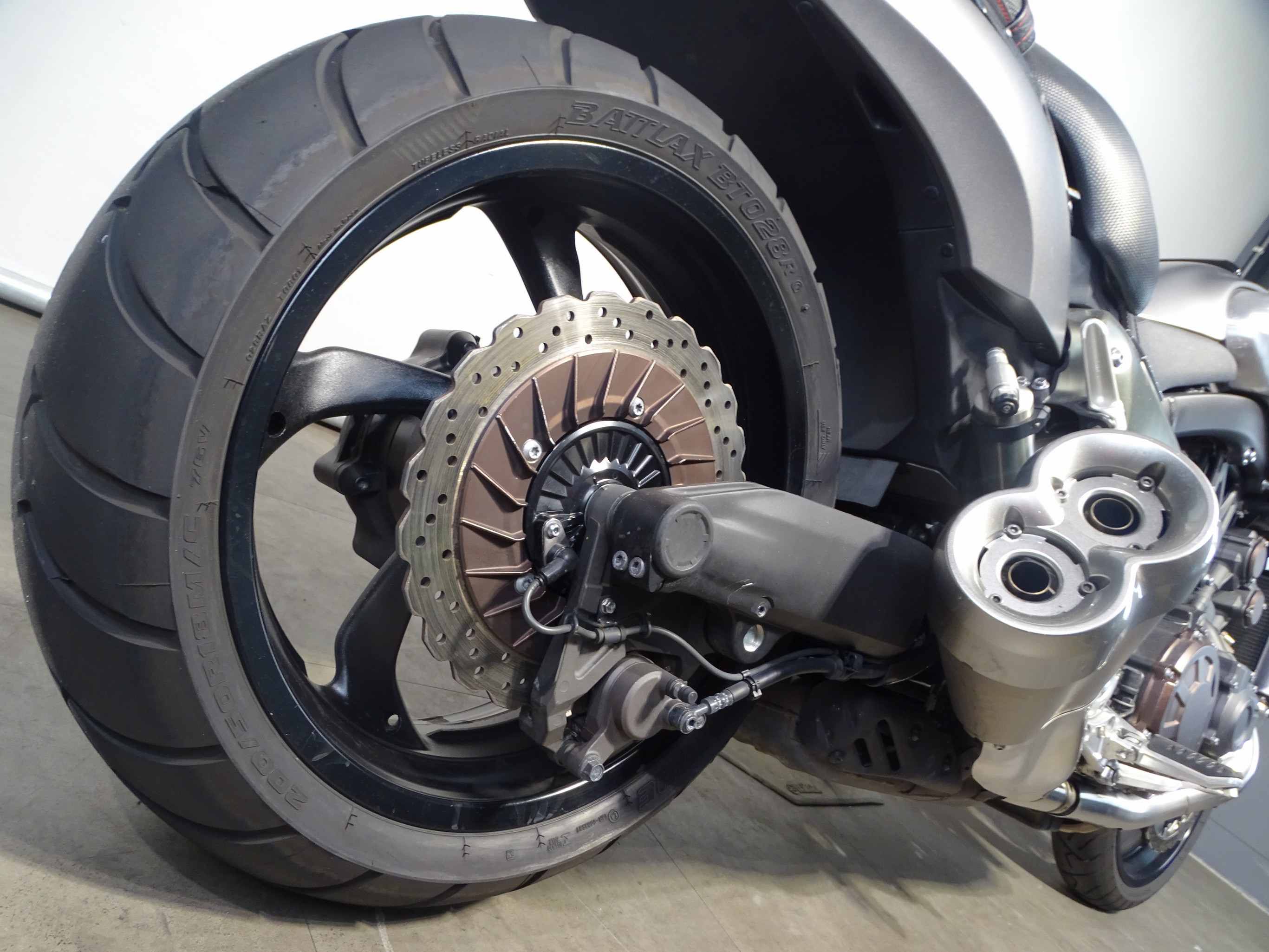 YAMAHA V MAX 1700