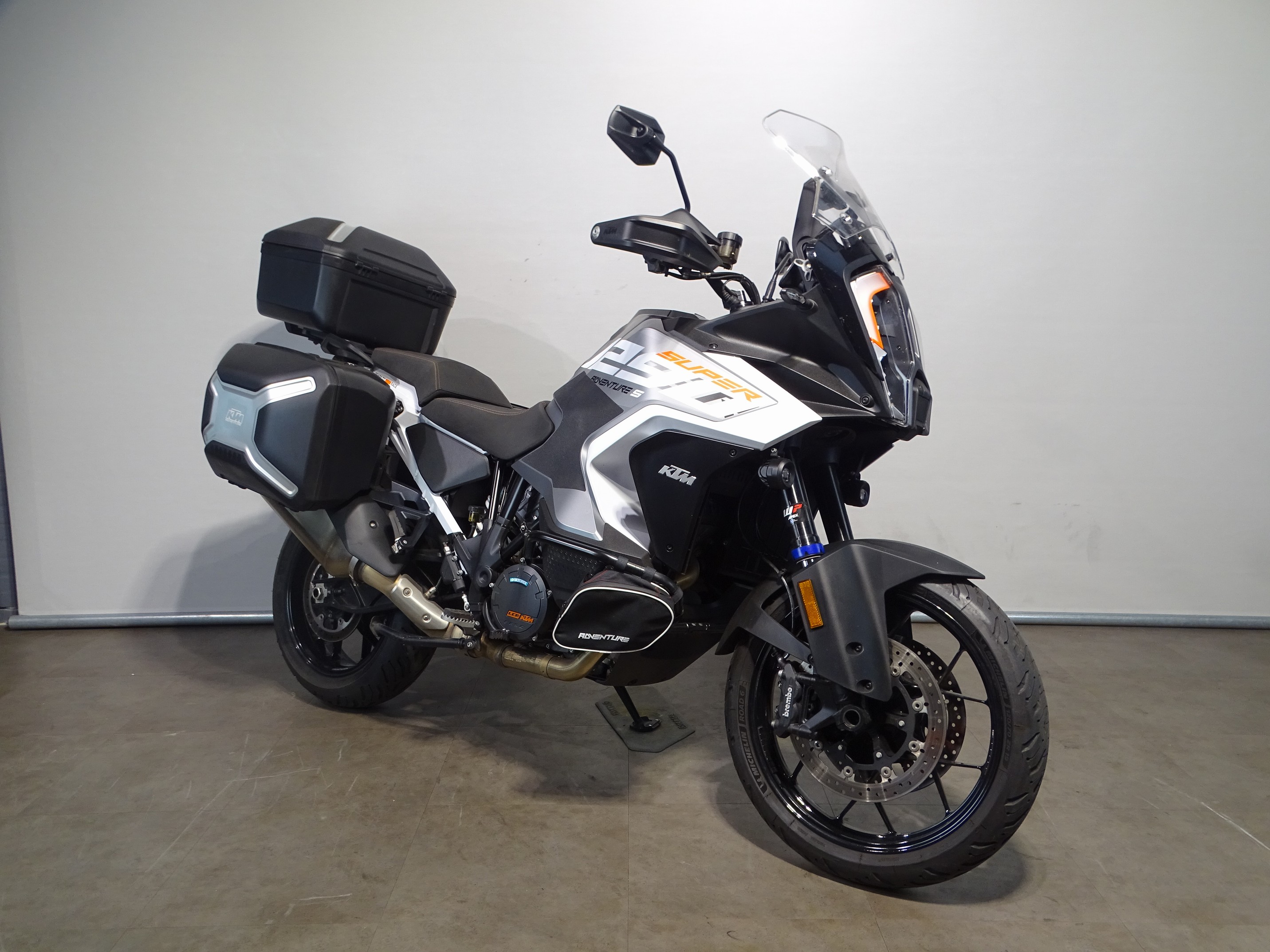 KTM 1290 SUPER ADVENTURE S