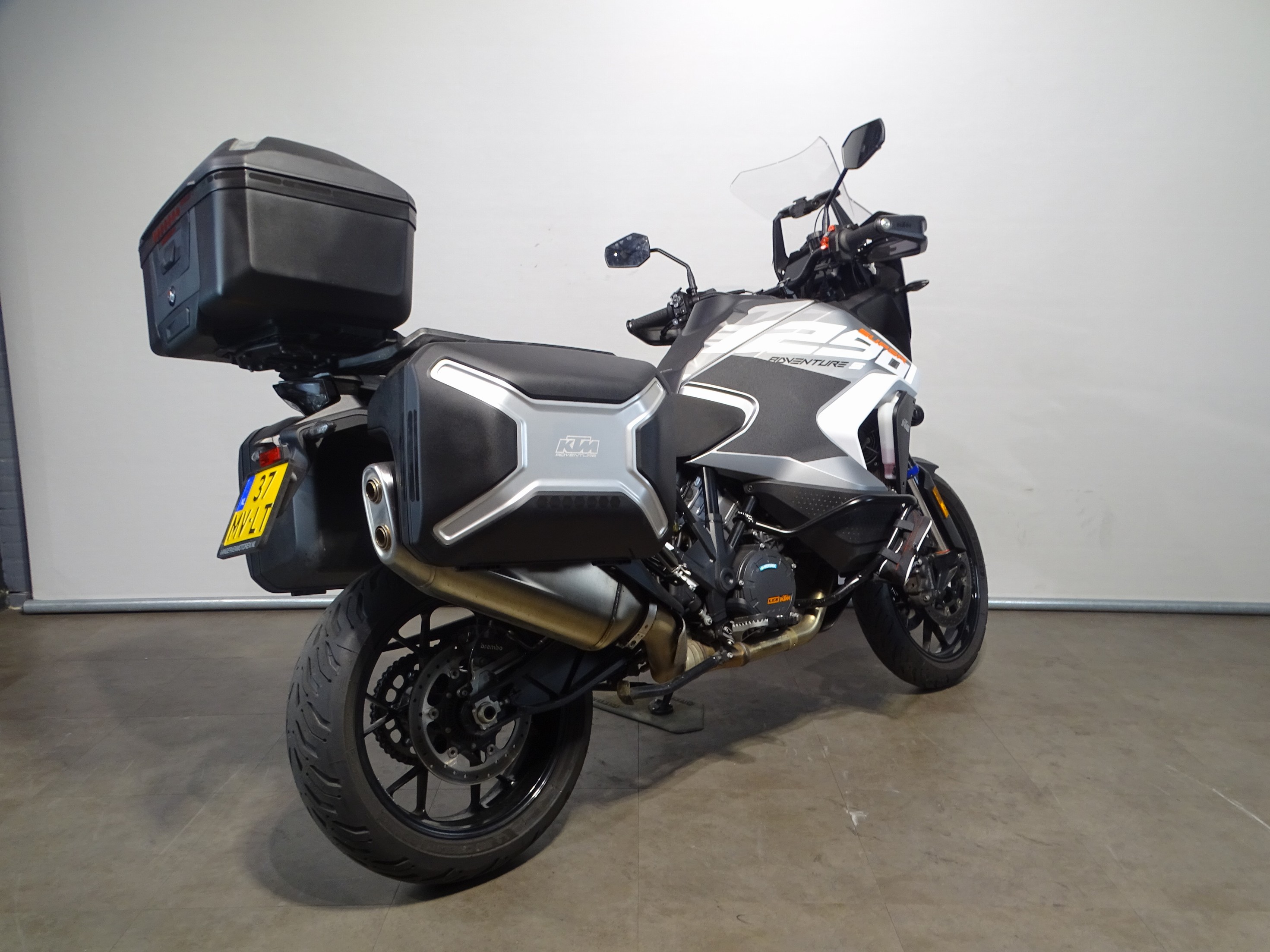 KTM 1290 SUPER ADVENTURE S