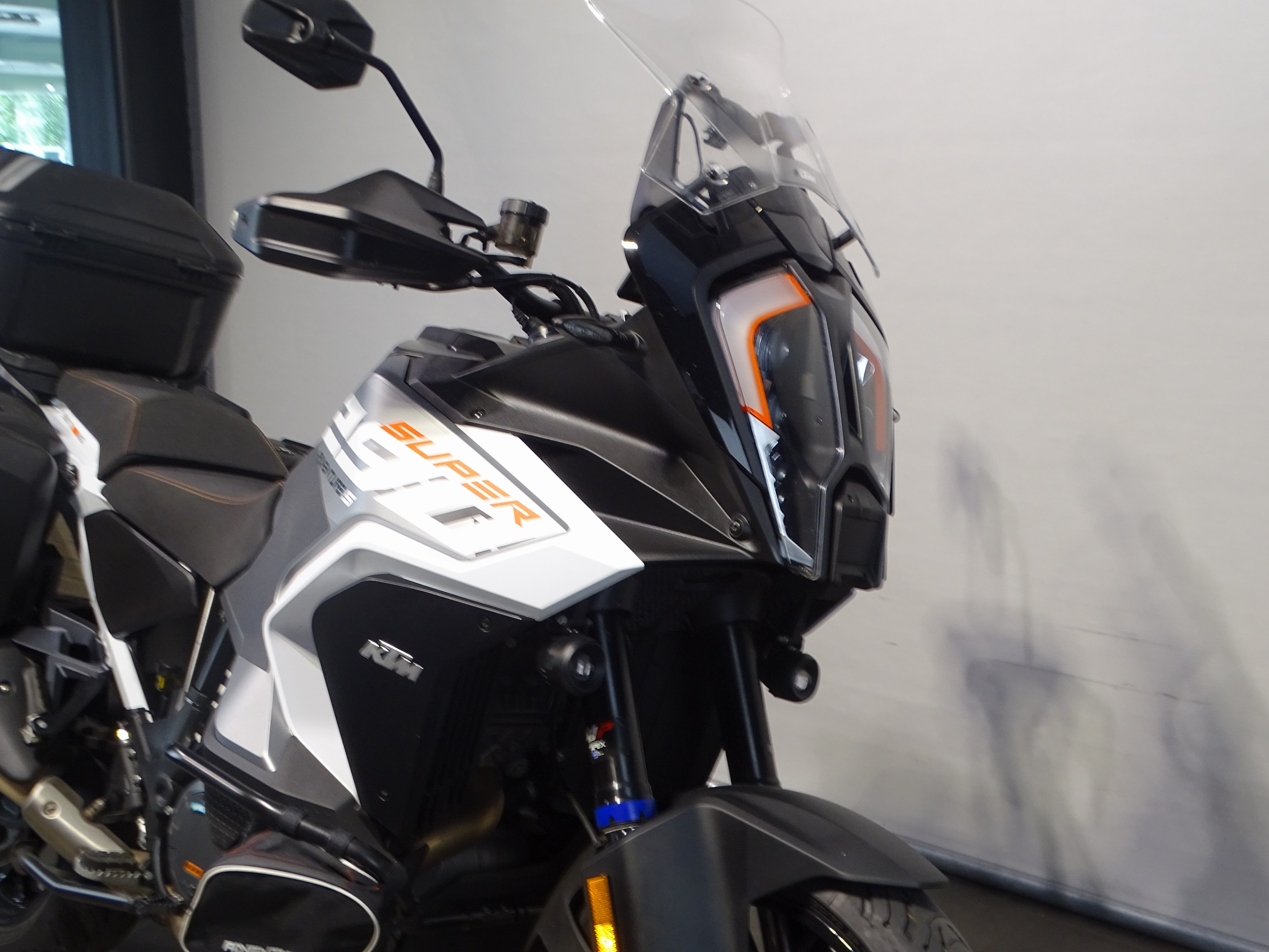 KTM 1290 SUPER ADVENTURE S