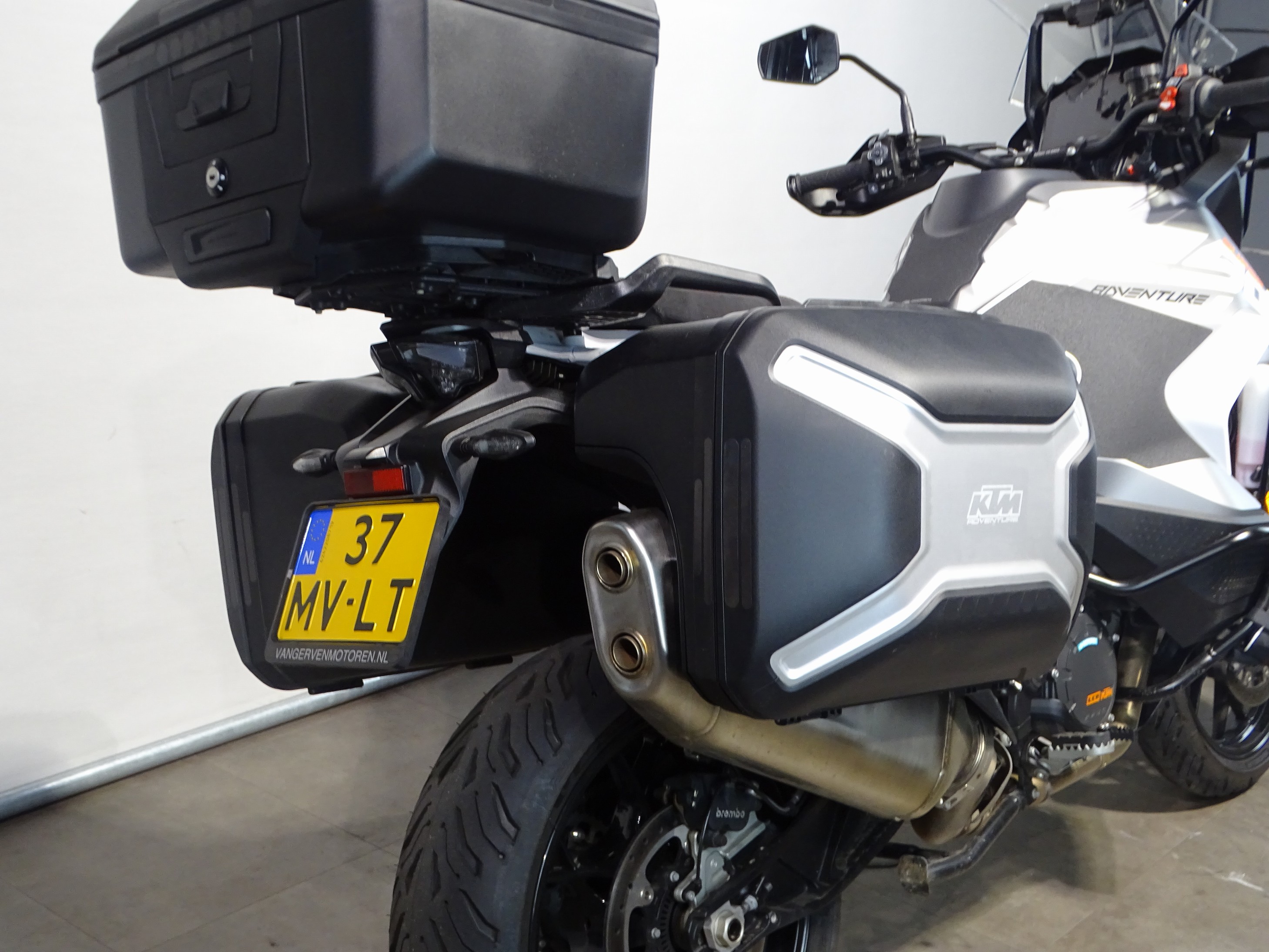 KTM 1290 SUPER ADVENTURE S