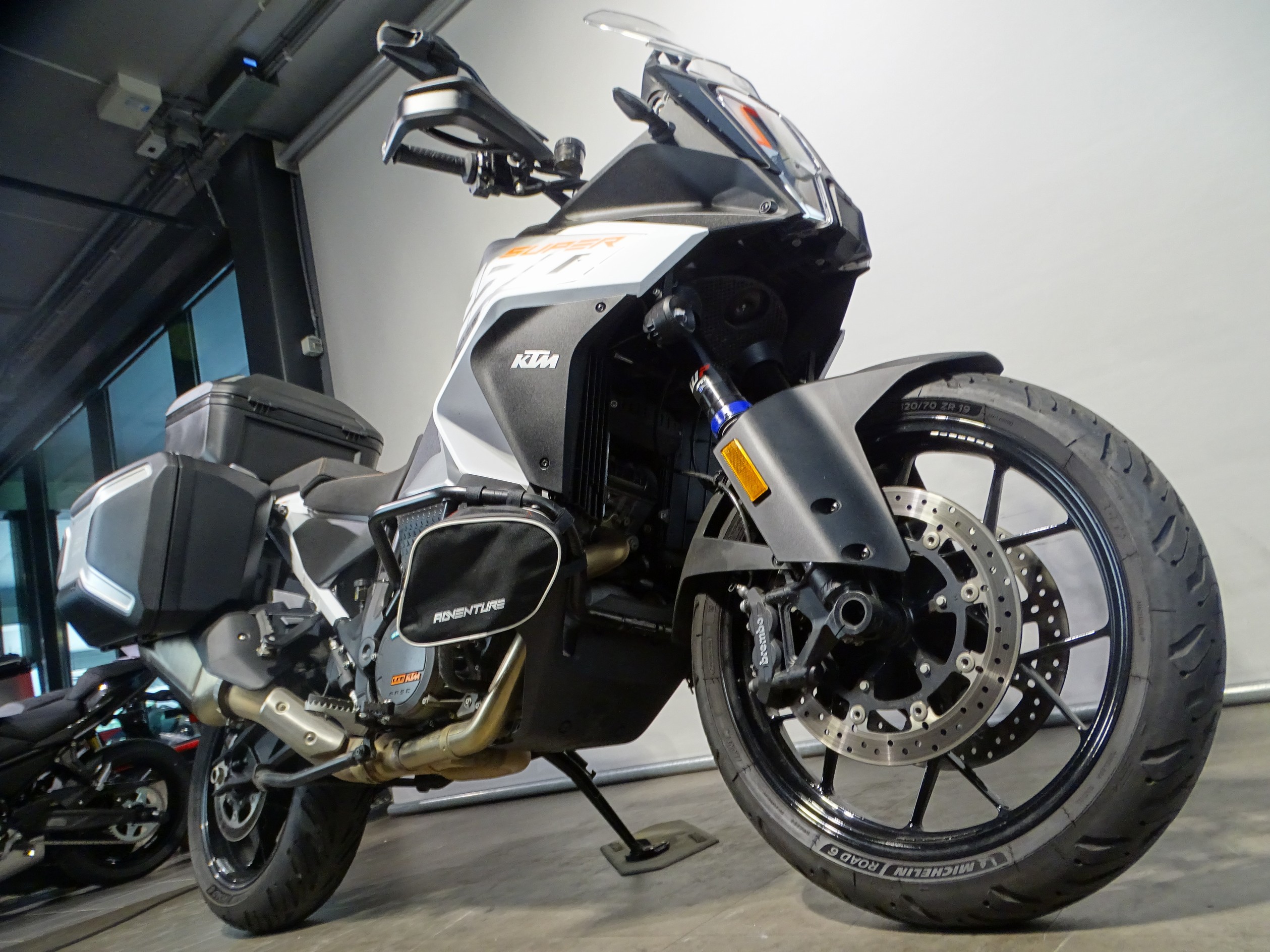 KTM 1290 SUPER ADVENTURE S