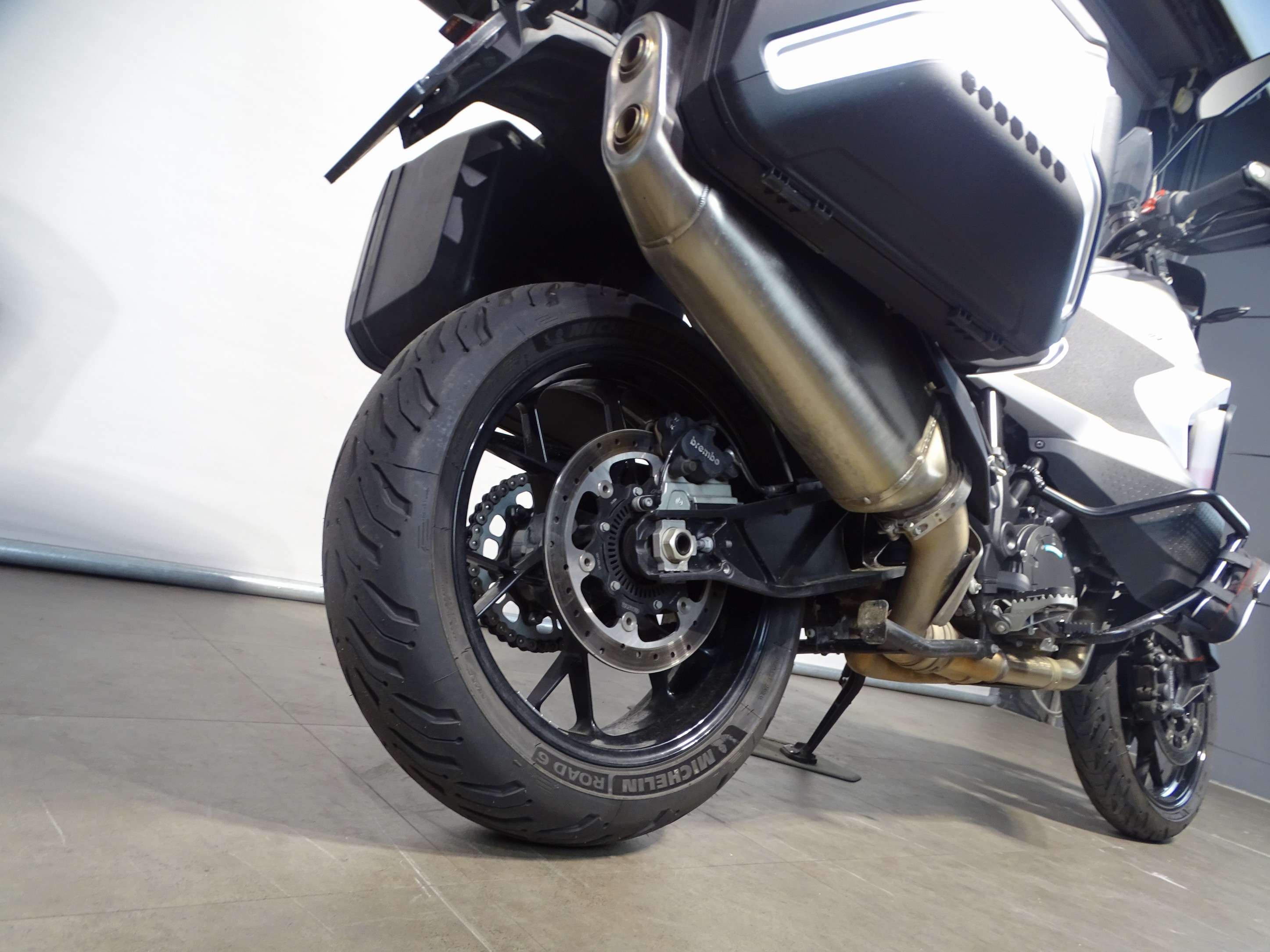 KTM 1290 SUPER ADVENTURE S