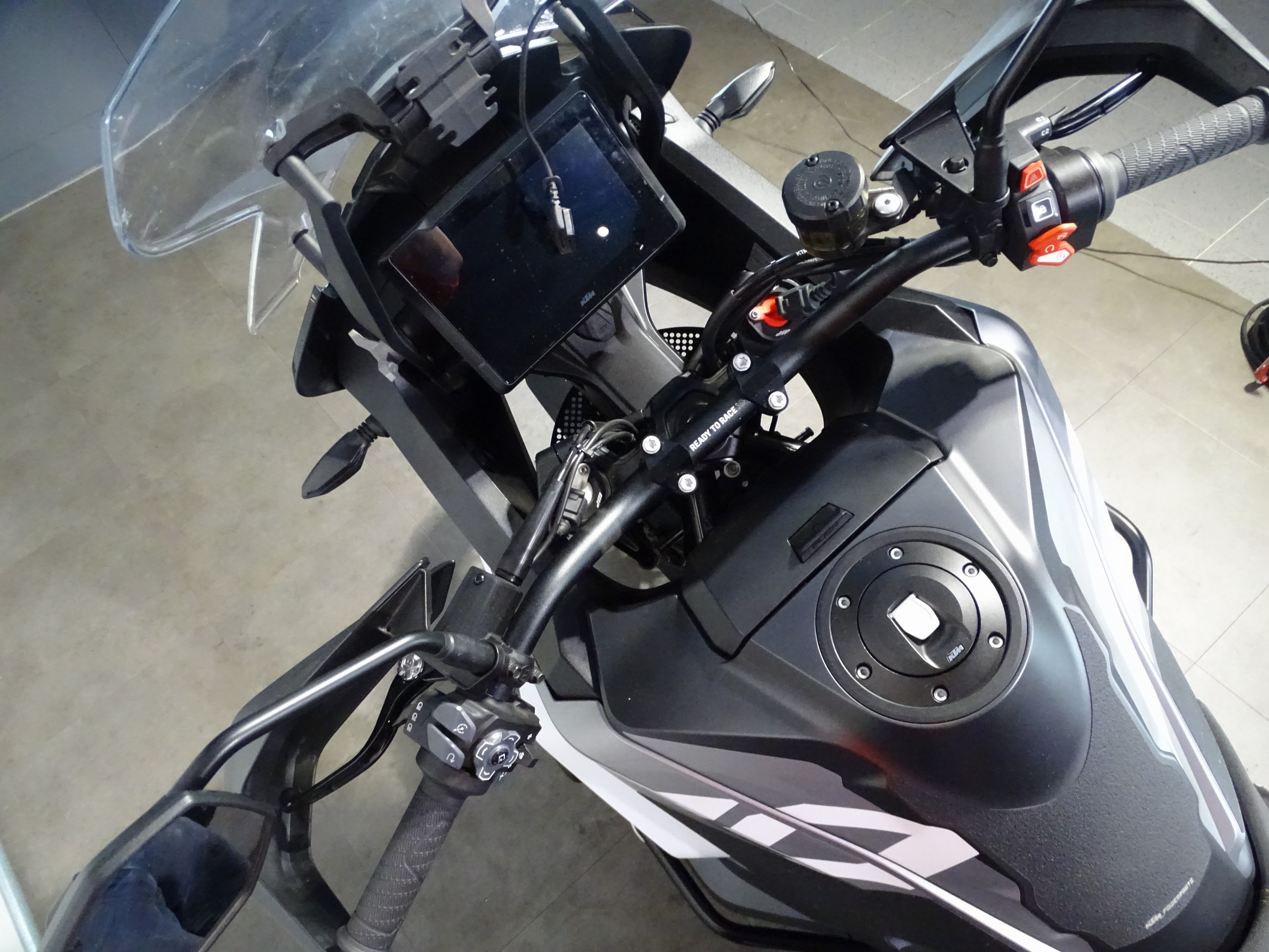 KTM 1290 SUPER ADVENTURE S