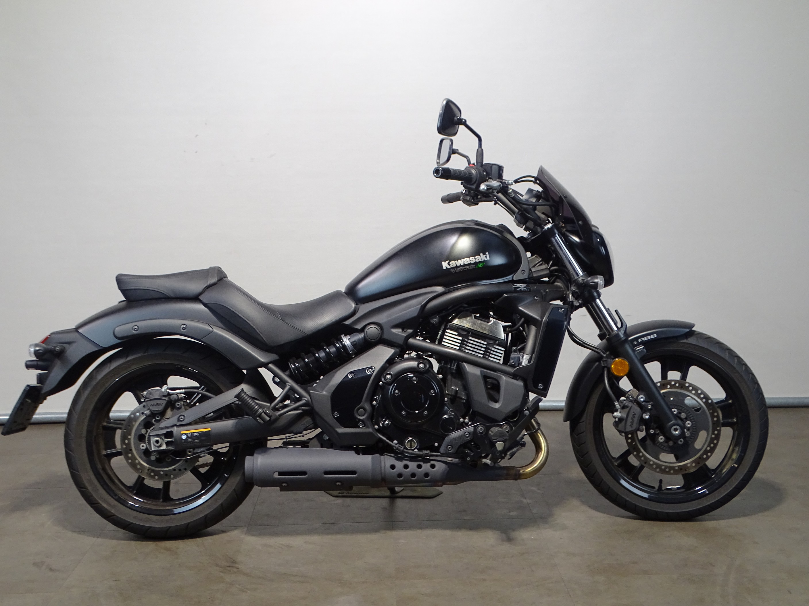 KAWASAKI VULCAN S ABS