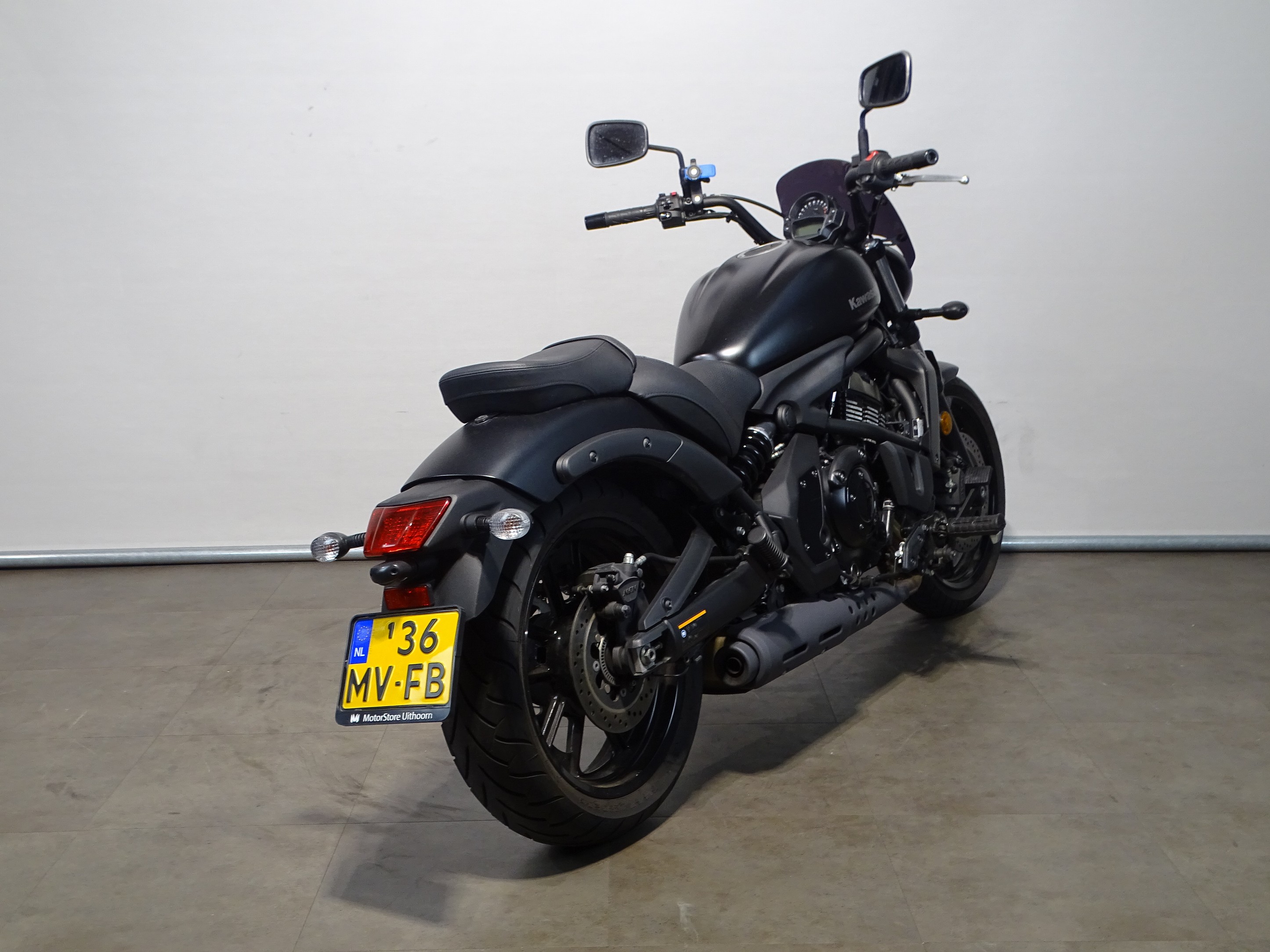 KAWASAKI VULCAN S ABS