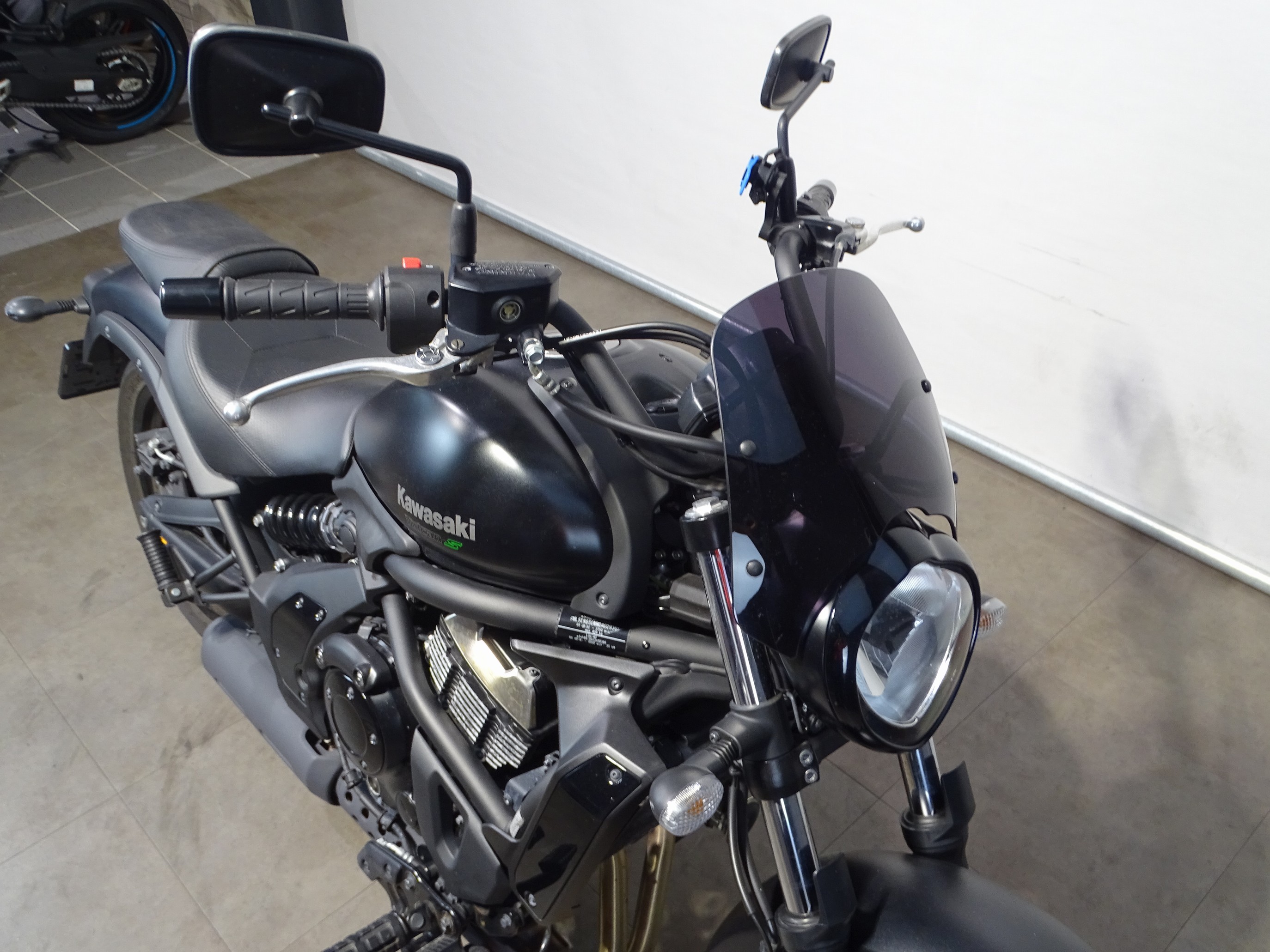 KAWASAKI VULCAN S ABS