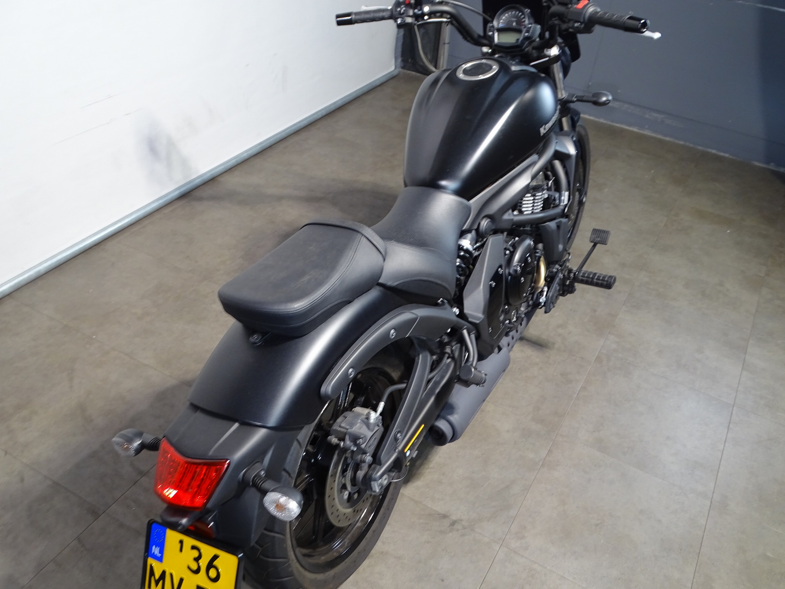 KAWASAKI VULCAN S ABS
