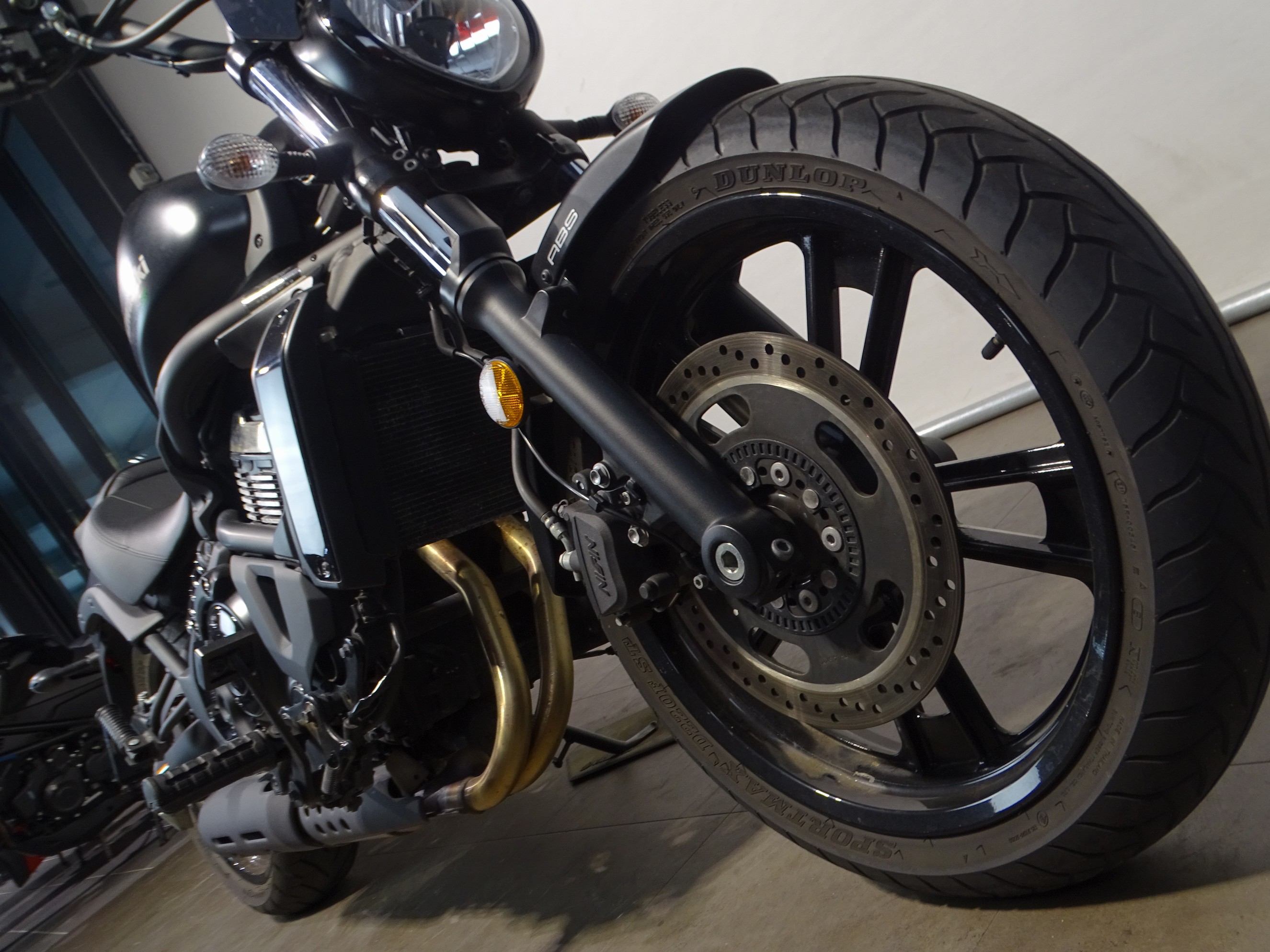 KAWASAKI VULCAN S ABS