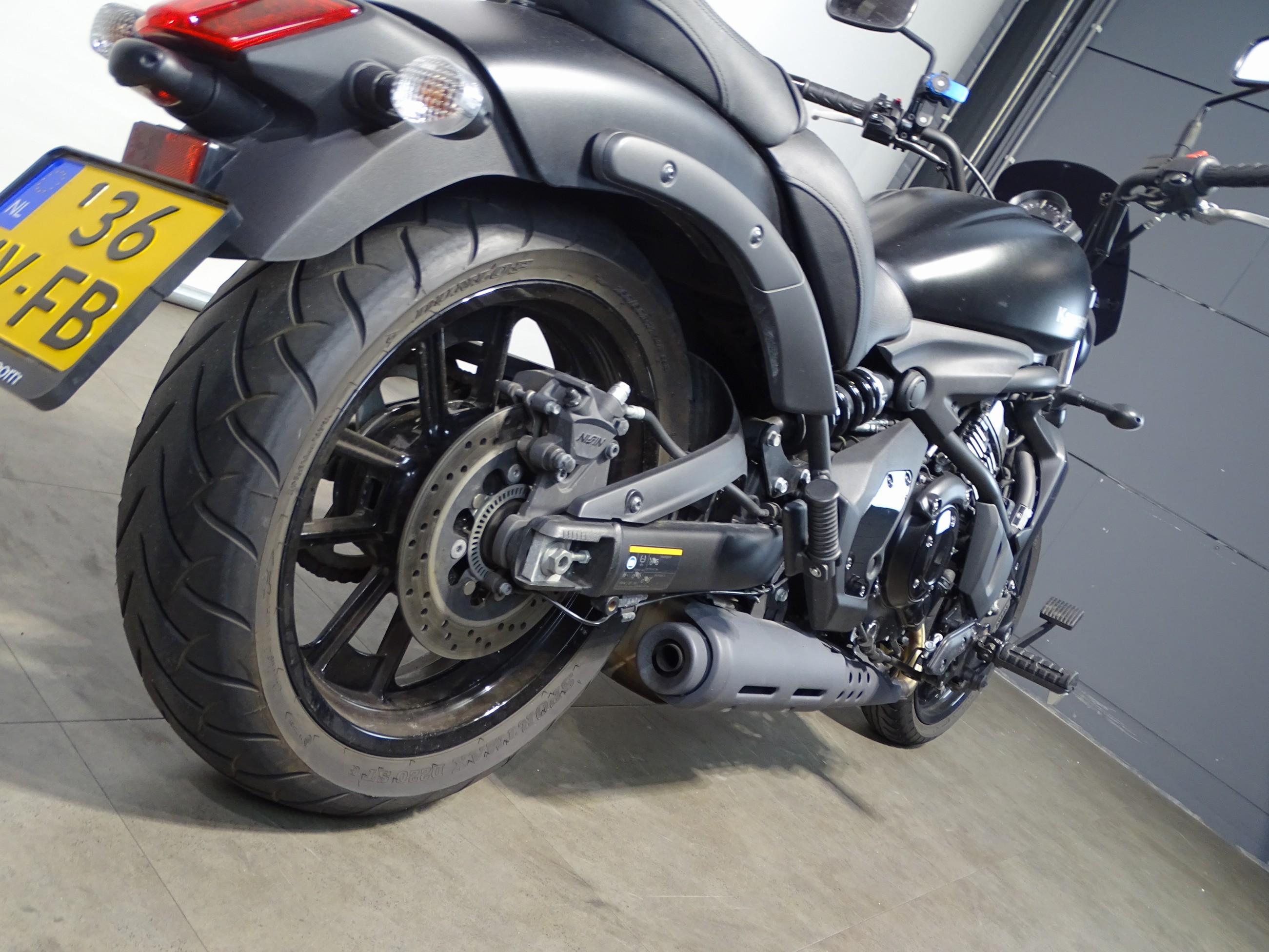 KAWASAKI VULCAN S ABS