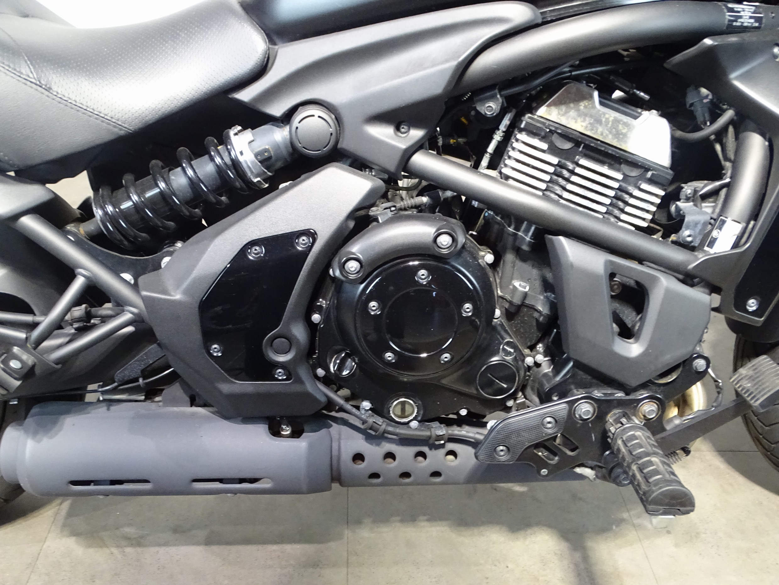 KAWASAKI VULCAN S ABS