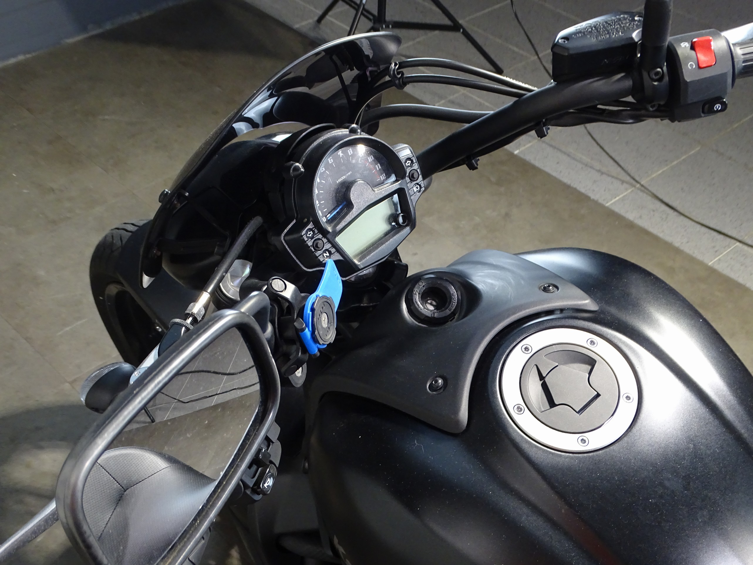 KAWASAKI VULCAN S ABS