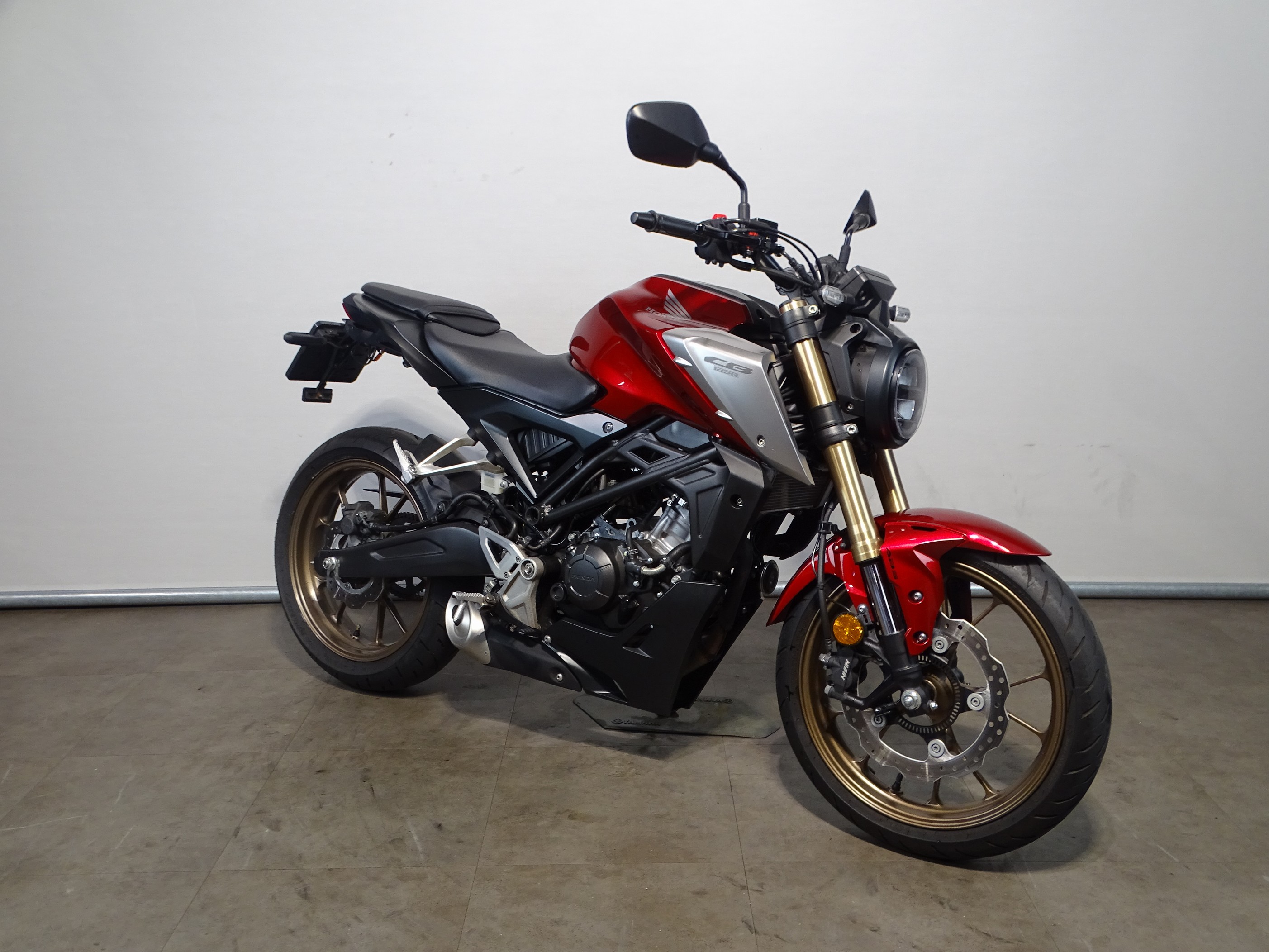 HONDA CB 125 R