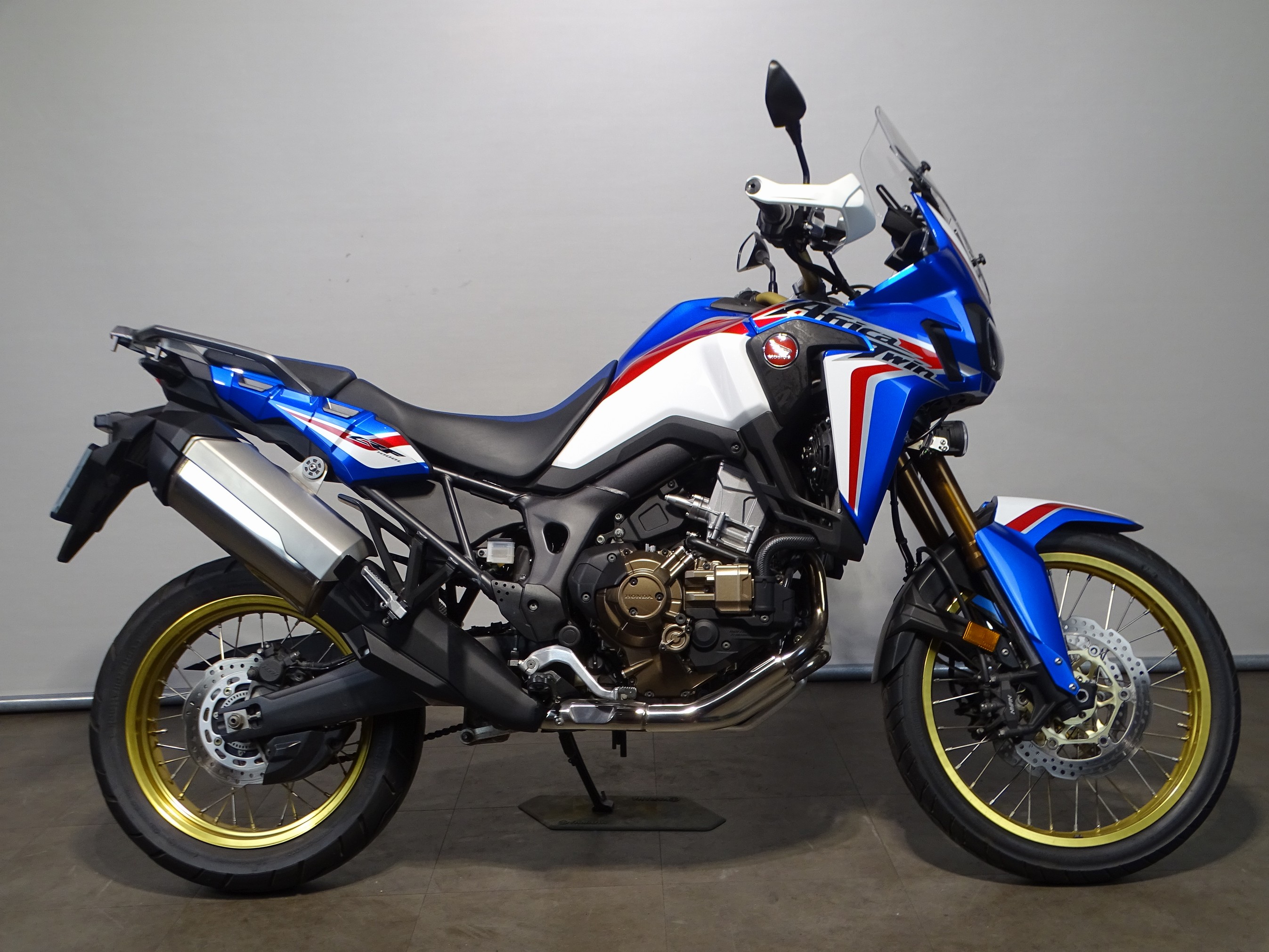 HONDA CRF 1000 AFRICA TWIN DCT