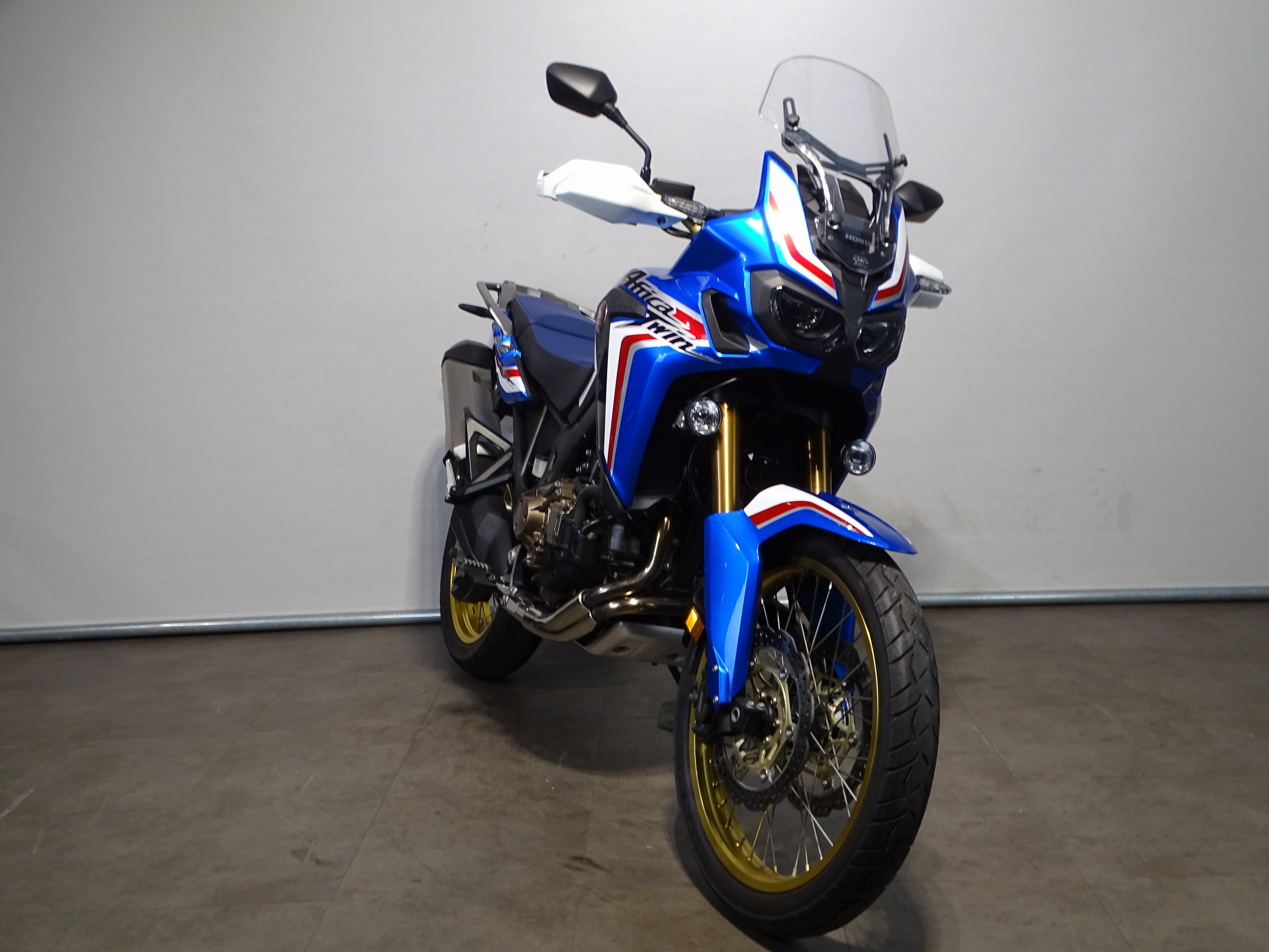 HONDA CRF 1000 AFRICA TWIN DCT